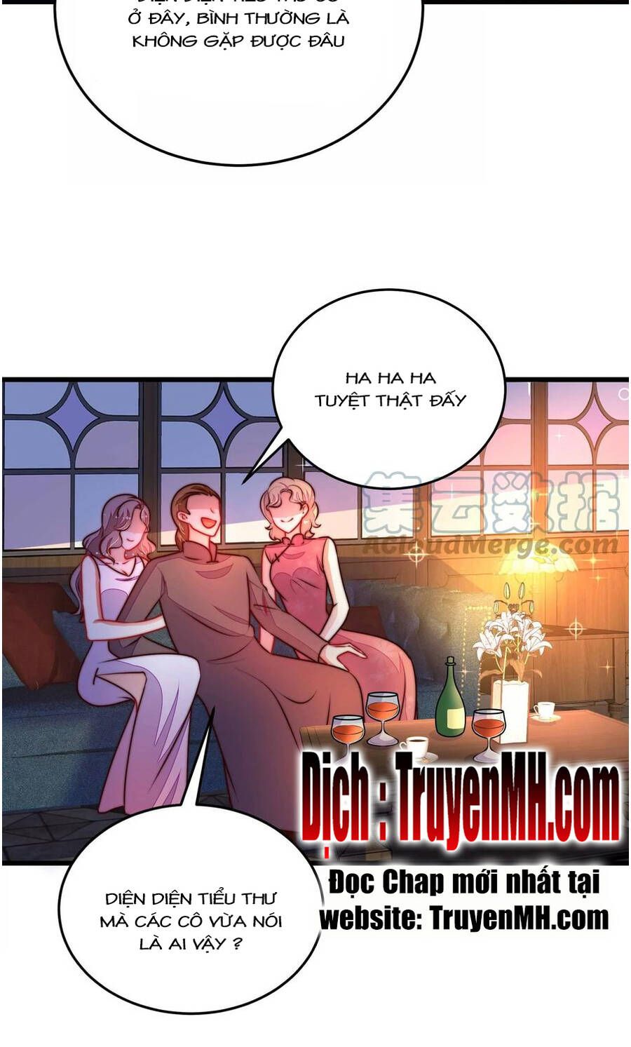 Ngày Nào Thiếu Soái Cũng Ghen Chapter 568 - 12