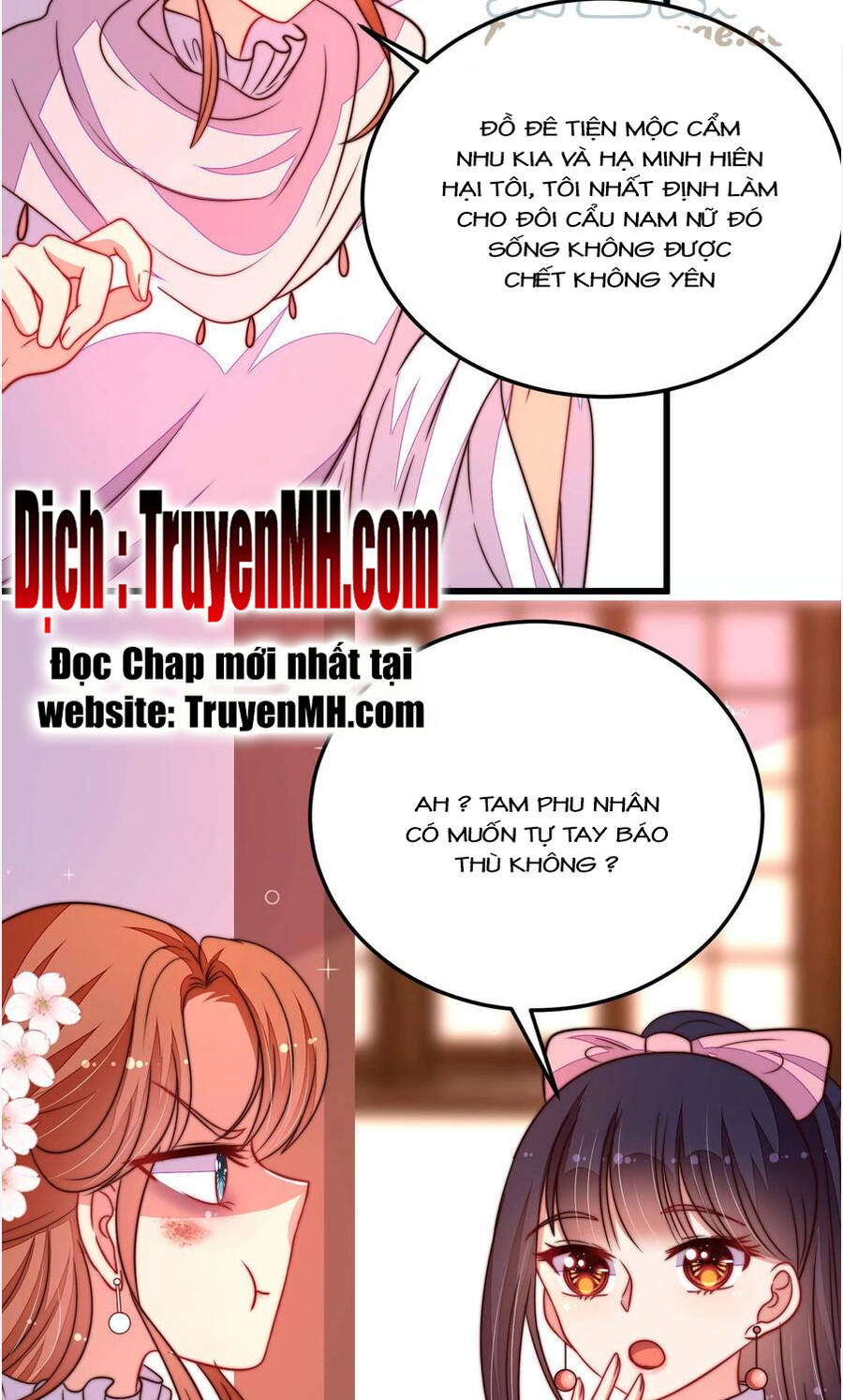Ngày Nào Thiếu Soái Cũng Ghen Chapter 568 - 5
