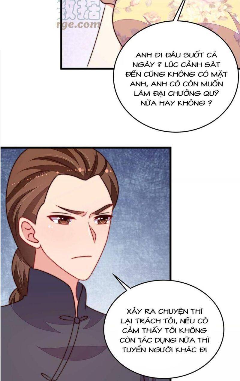 Ngày Nào Thiếu Soái Cũng Ghen Chapter 569 - 14