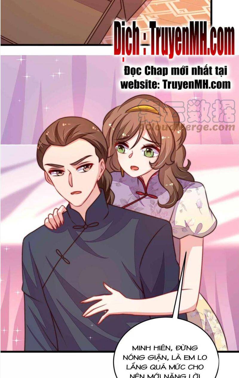 Ngày Nào Thiếu Soái Cũng Ghen Chapter 569 - 17