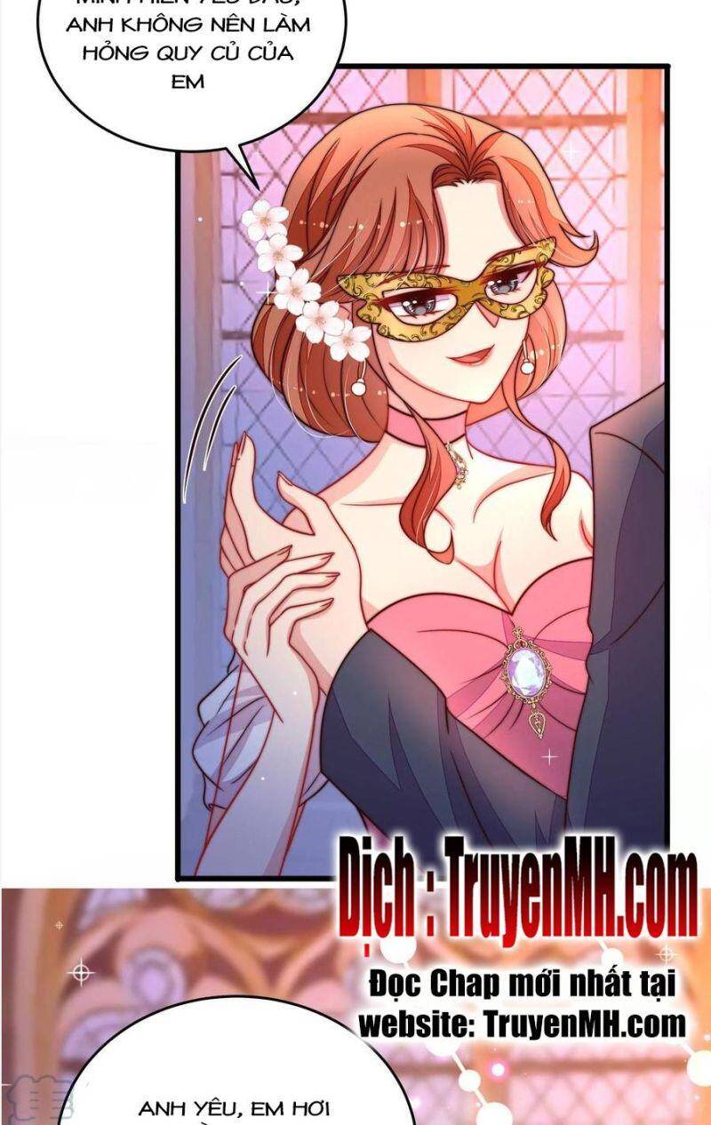 Ngày Nào Thiếu Soái Cũng Ghen Chapter 569 - 4