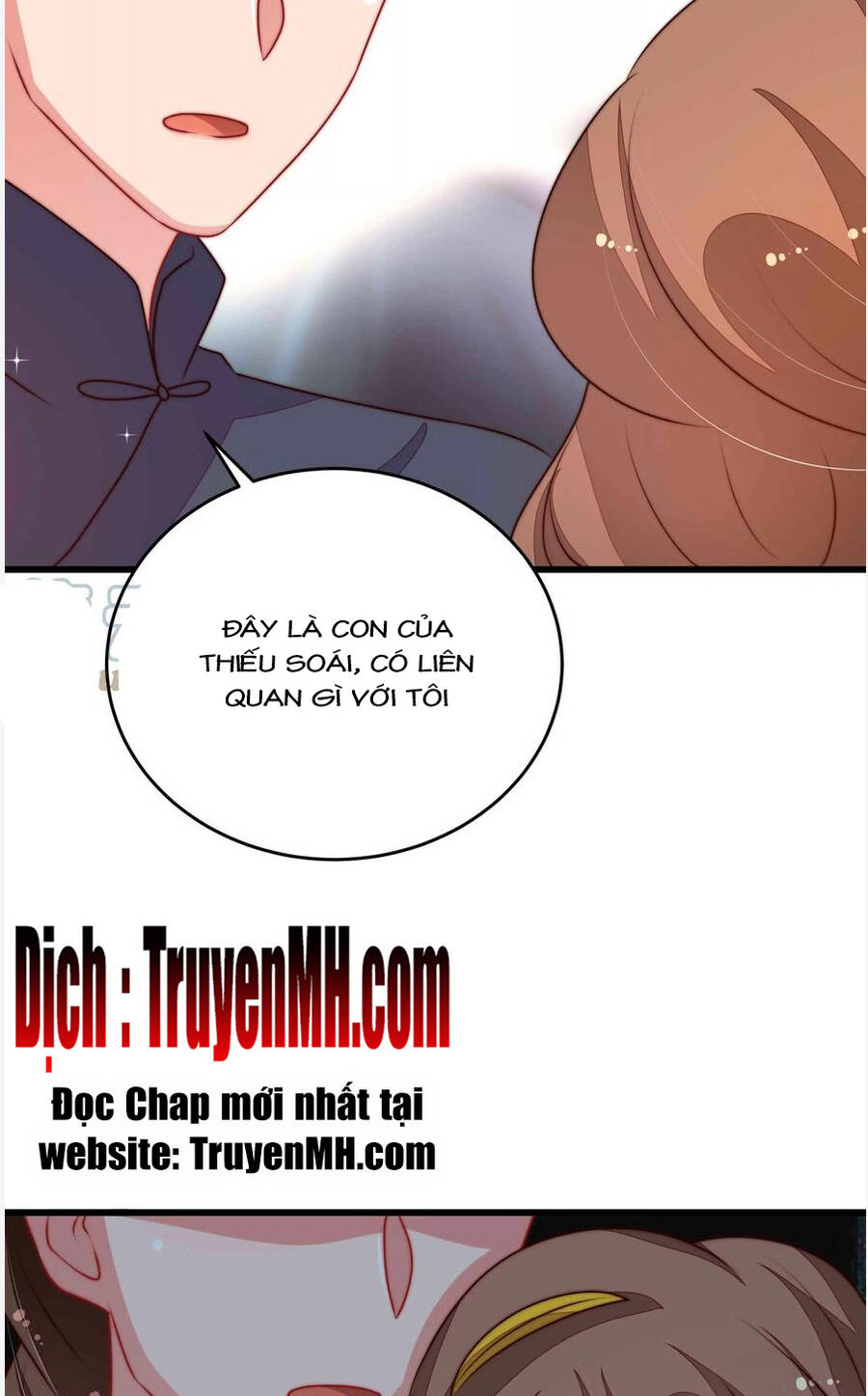 Ngày Nào Thiếu Soái Cũng Ghen Chapter 570 - 2