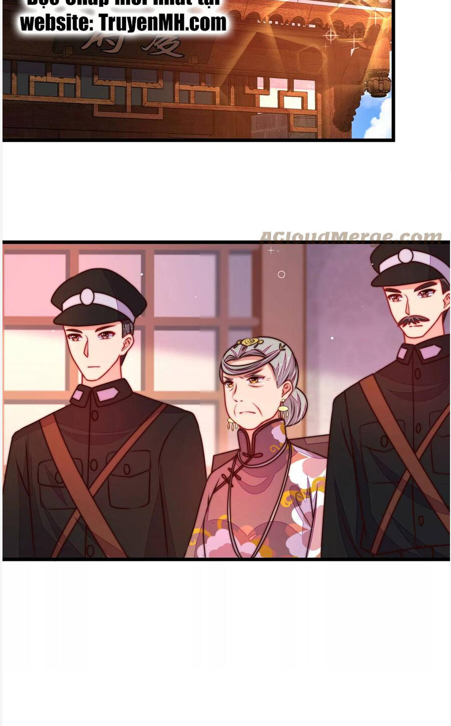 Ngày Nào Thiếu Soái Cũng Ghen Chapter 570 - 11