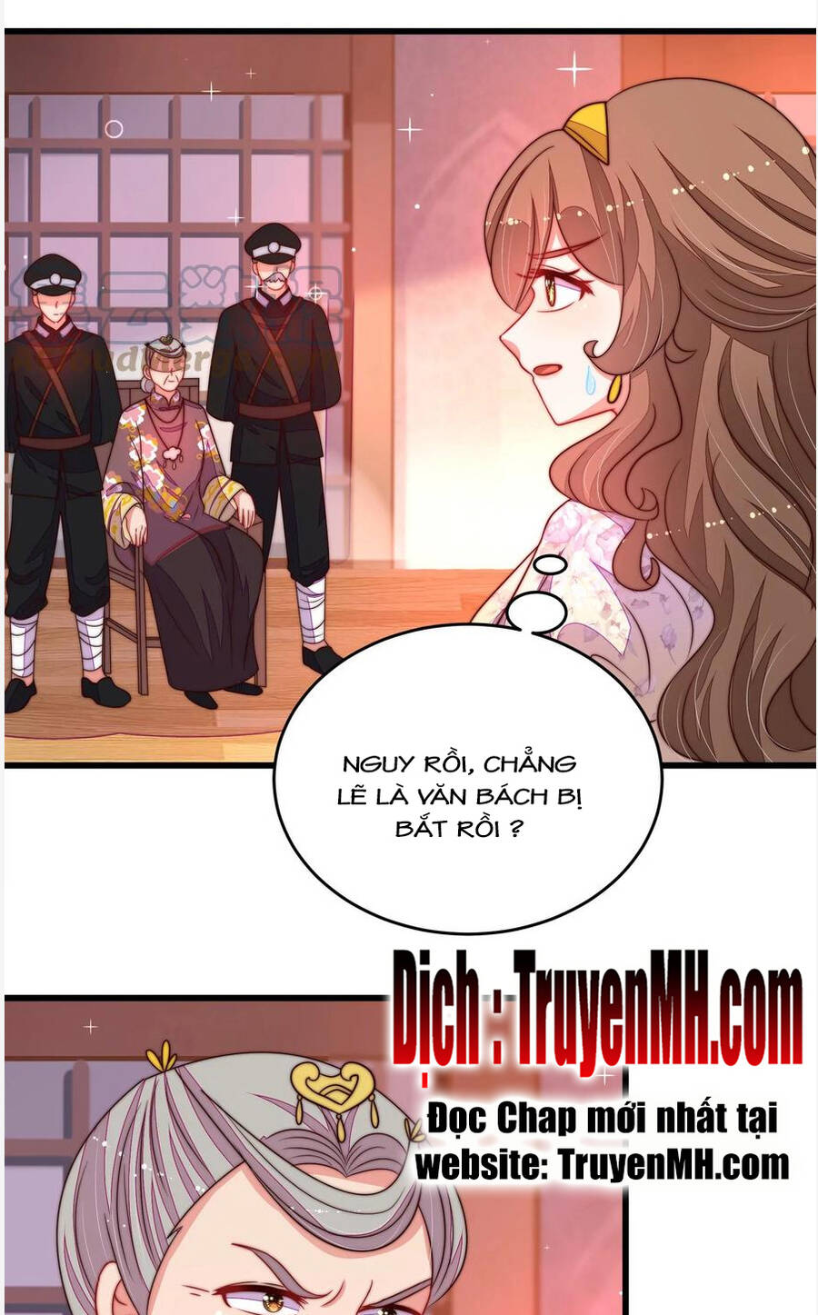 Ngày Nào Thiếu Soái Cũng Ghen Chapter 570 - 12
