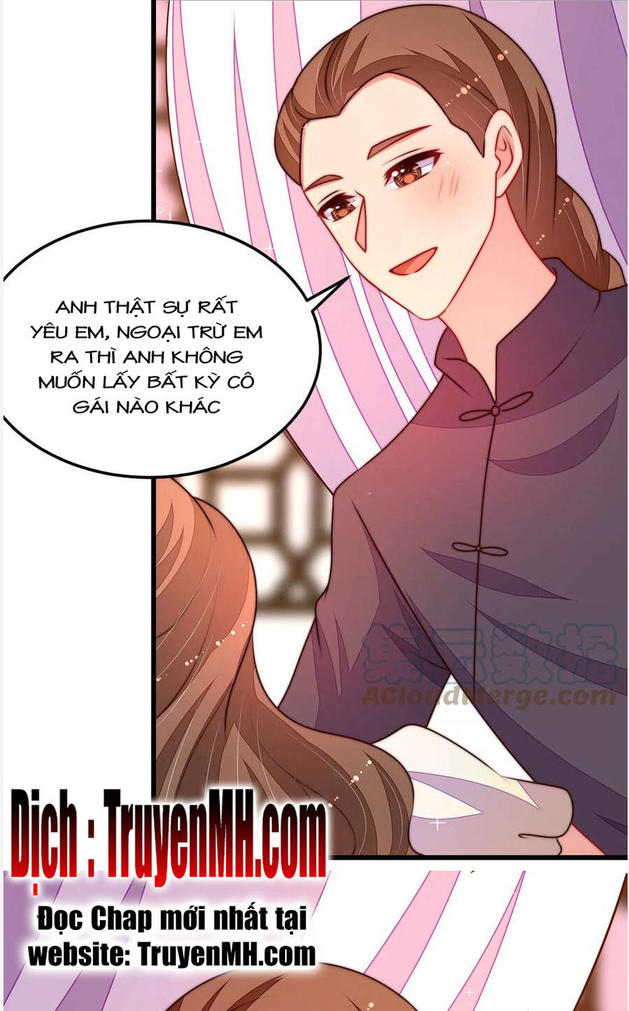Ngày Nào Thiếu Soái Cũng Ghen Chapter 570 - 5