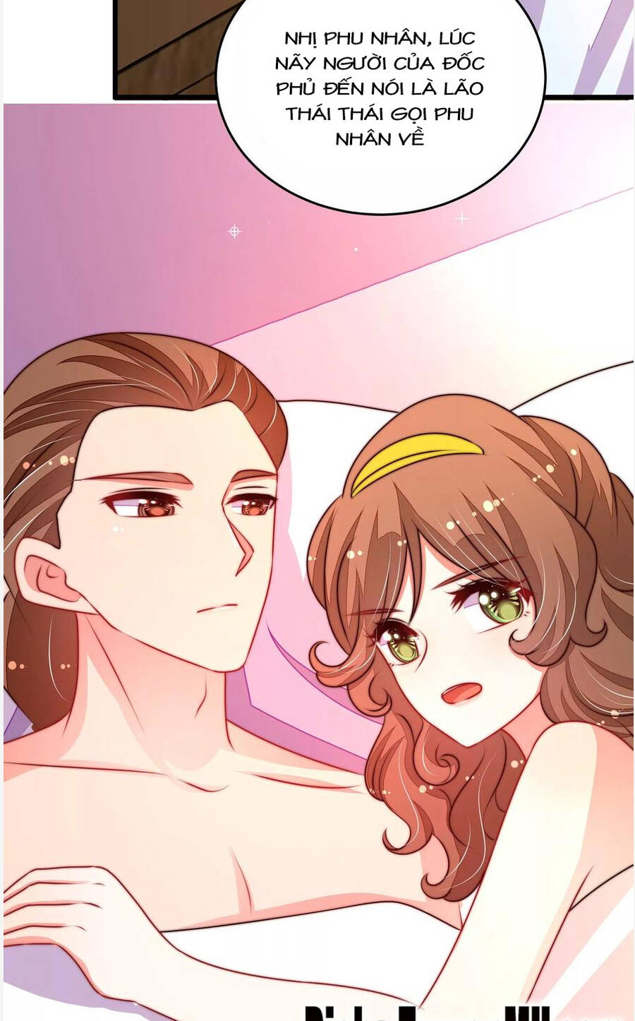 Ngày Nào Thiếu Soái Cũng Ghen Chapter 570 - 8