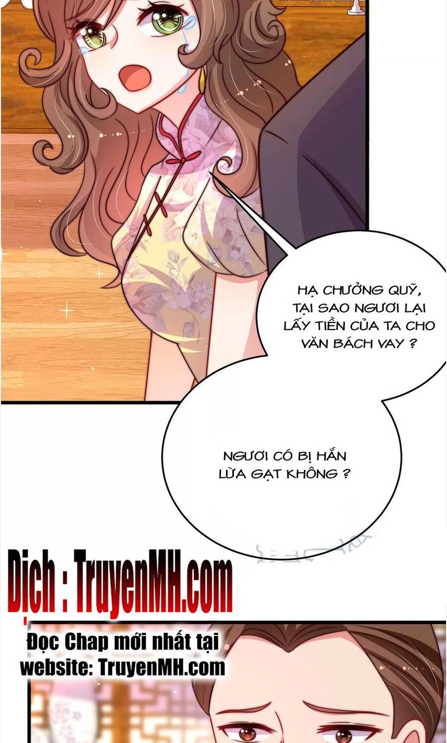 Ngày Nào Thiếu Soái Cũng Ghen Chapter 571 - 12