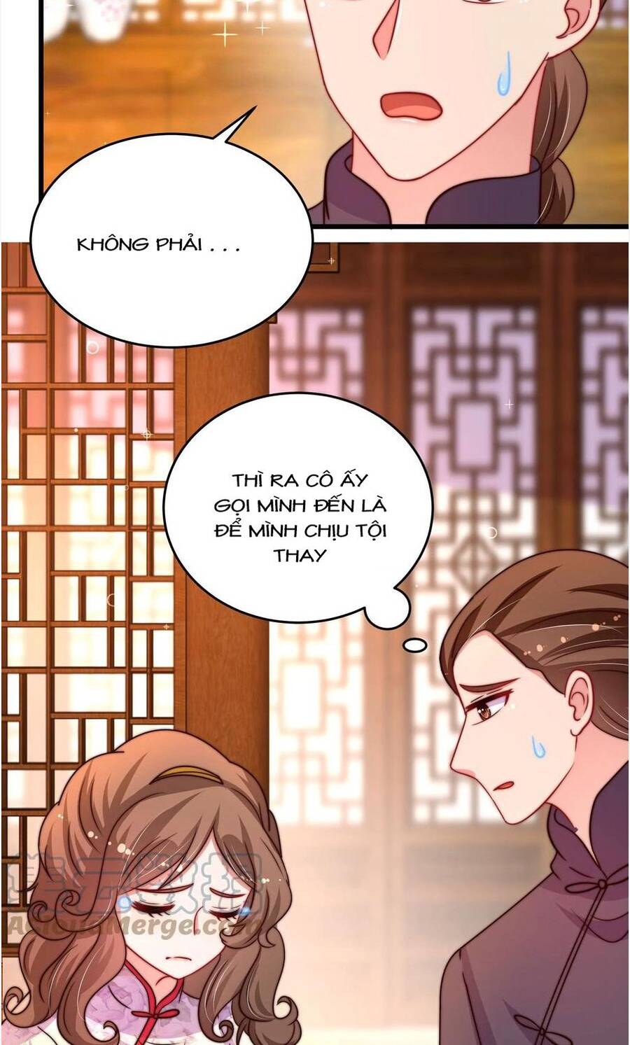 Ngày Nào Thiếu Soái Cũng Ghen Chapter 571 - 13