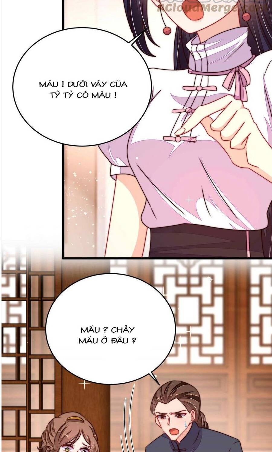 Ngày Nào Thiếu Soái Cũng Ghen Chapter 571 - 18