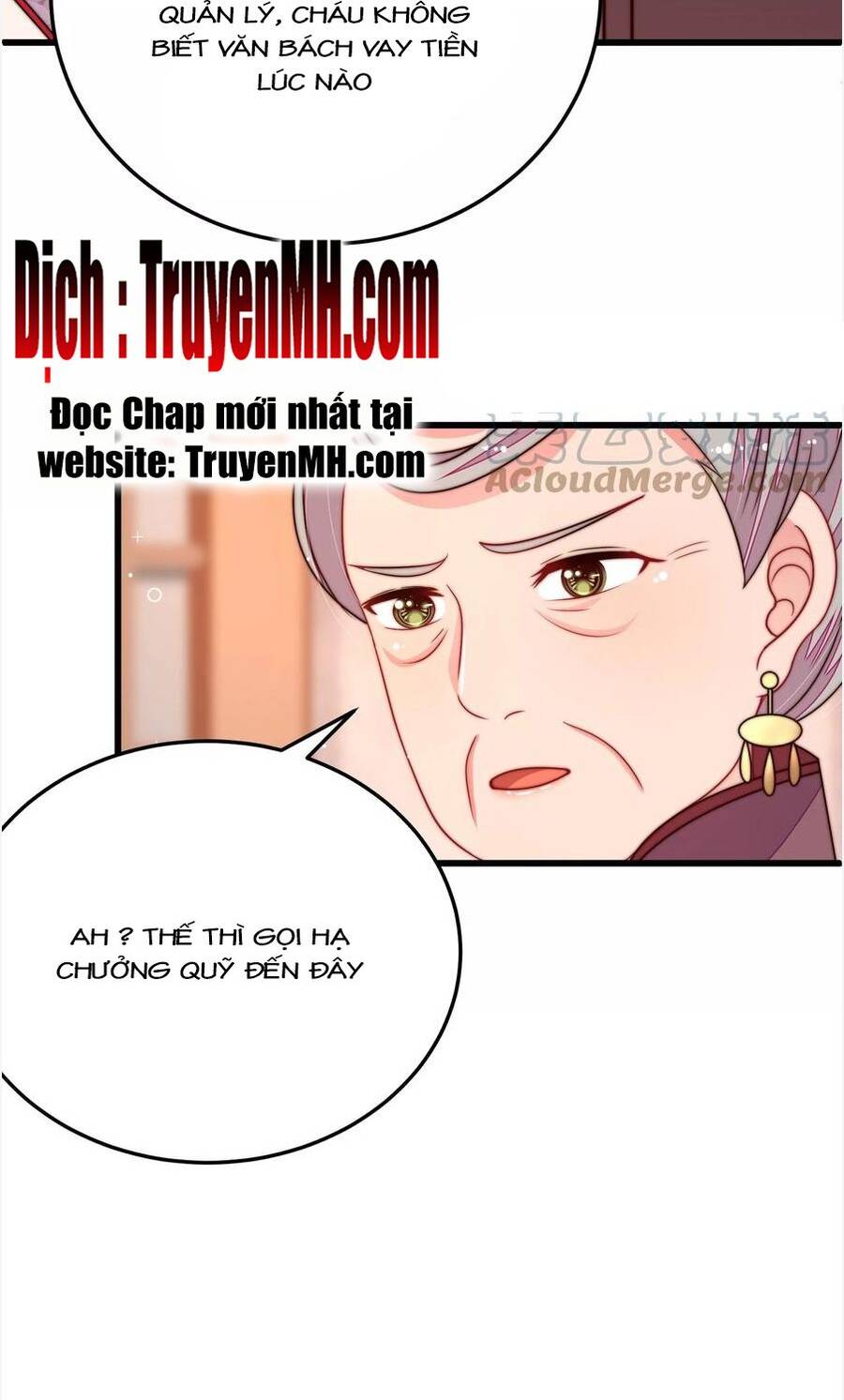 Ngày Nào Thiếu Soái Cũng Ghen Chapter 571 - 4