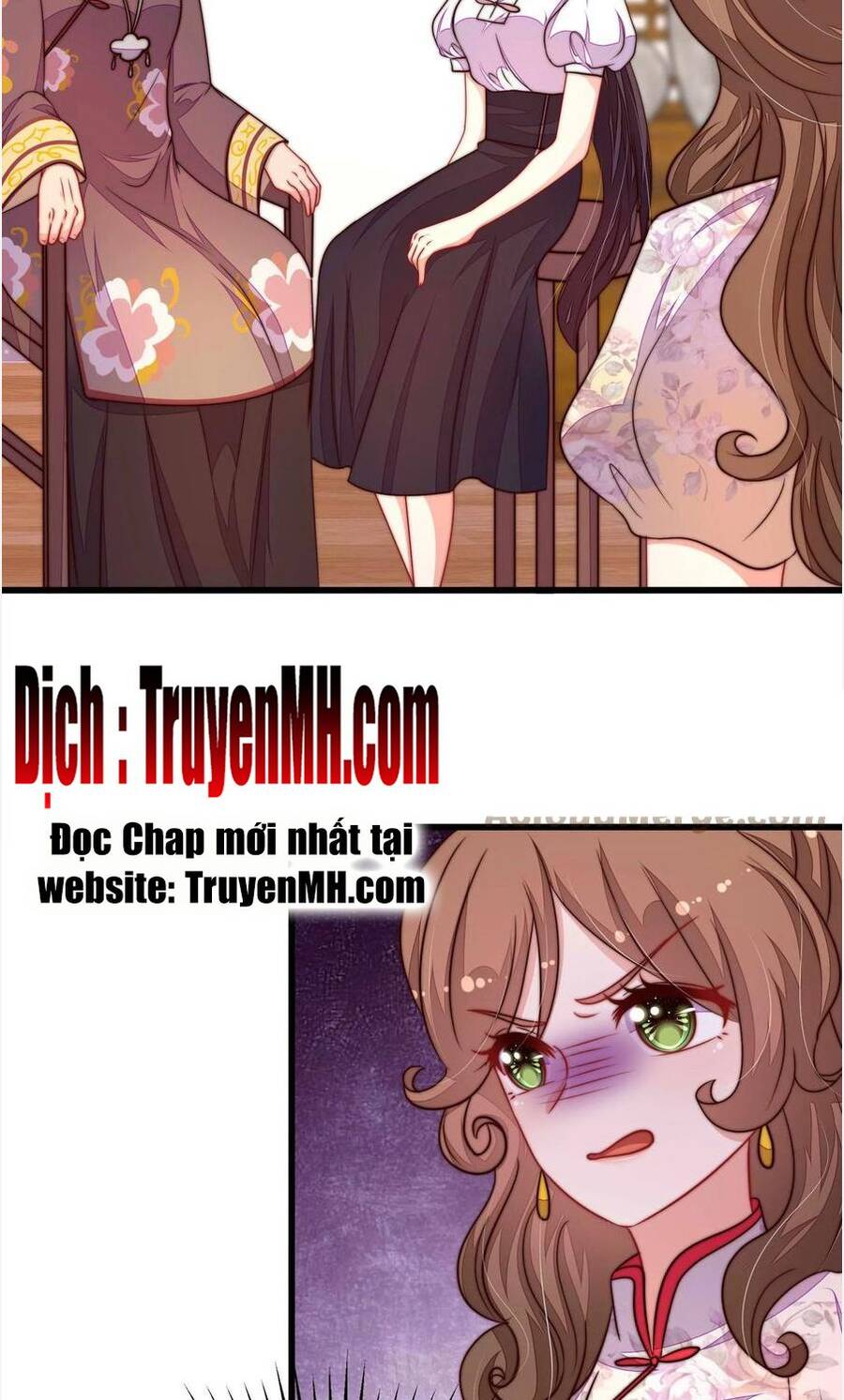 Ngày Nào Thiếu Soái Cũng Ghen Chapter 571 - 8
