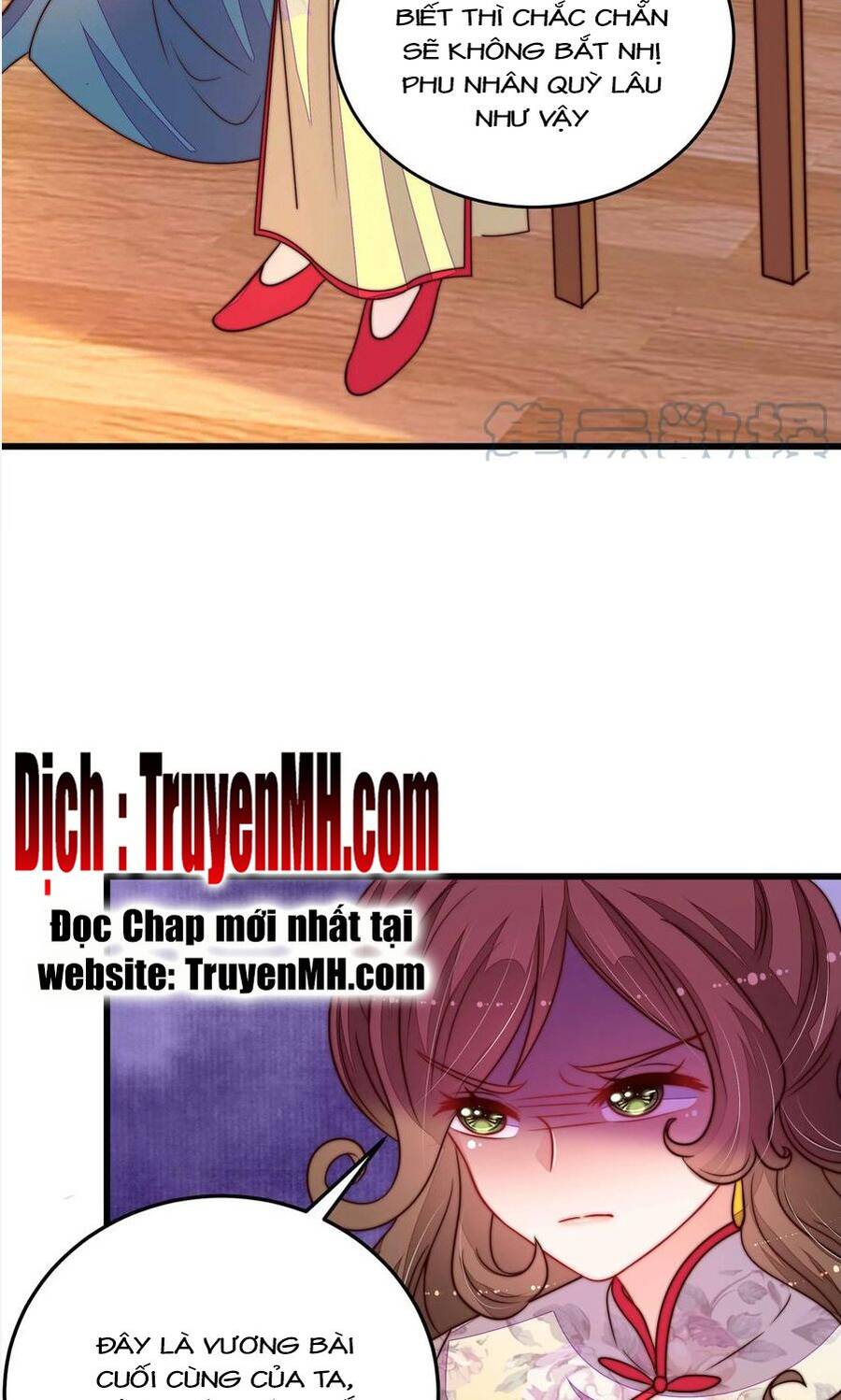 Ngày Nào Thiếu Soái Cũng Ghen Chapter 572 - 15