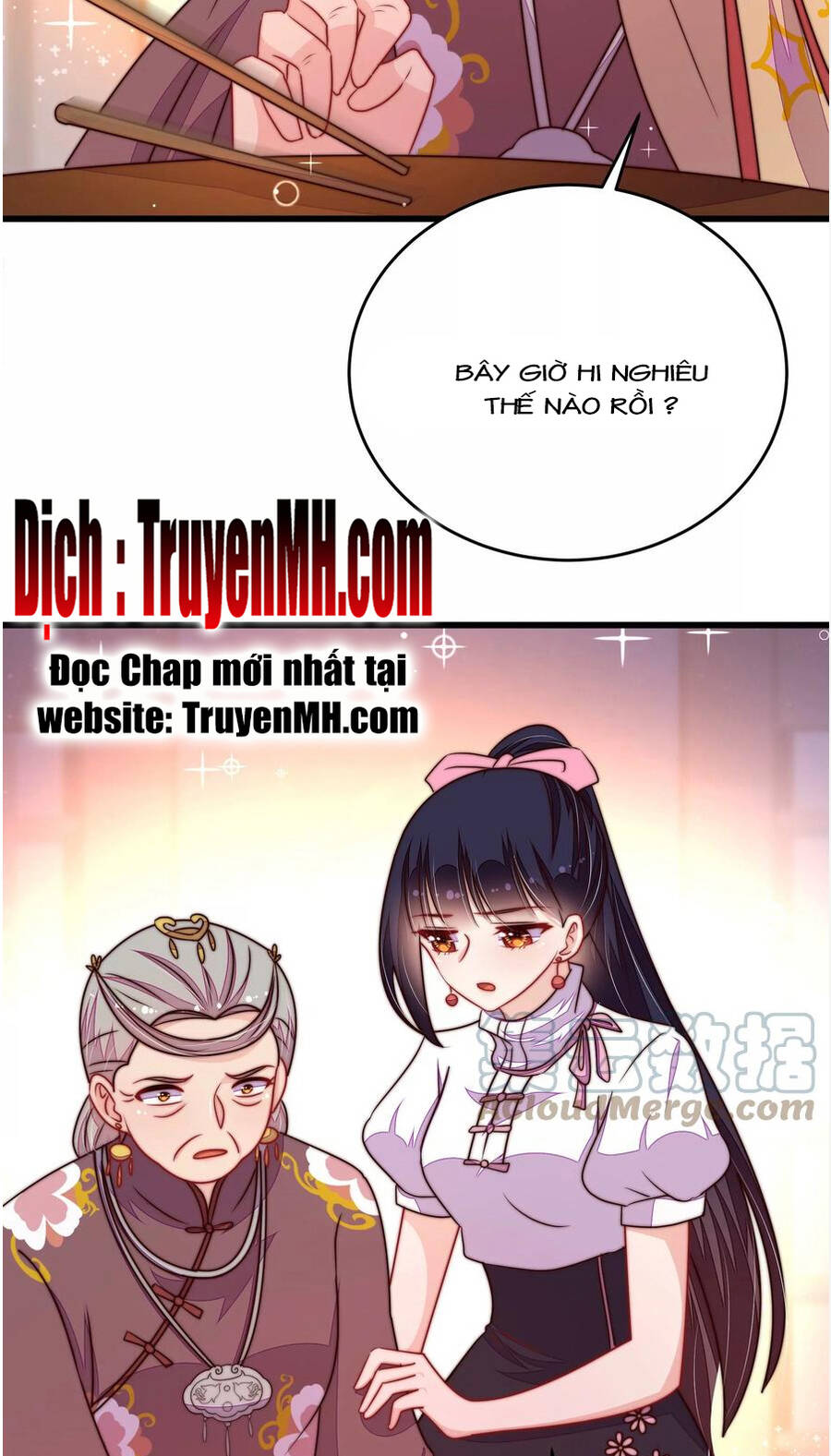 Ngày Nào Thiếu Soái Cũng Ghen Chapter 573 - 11