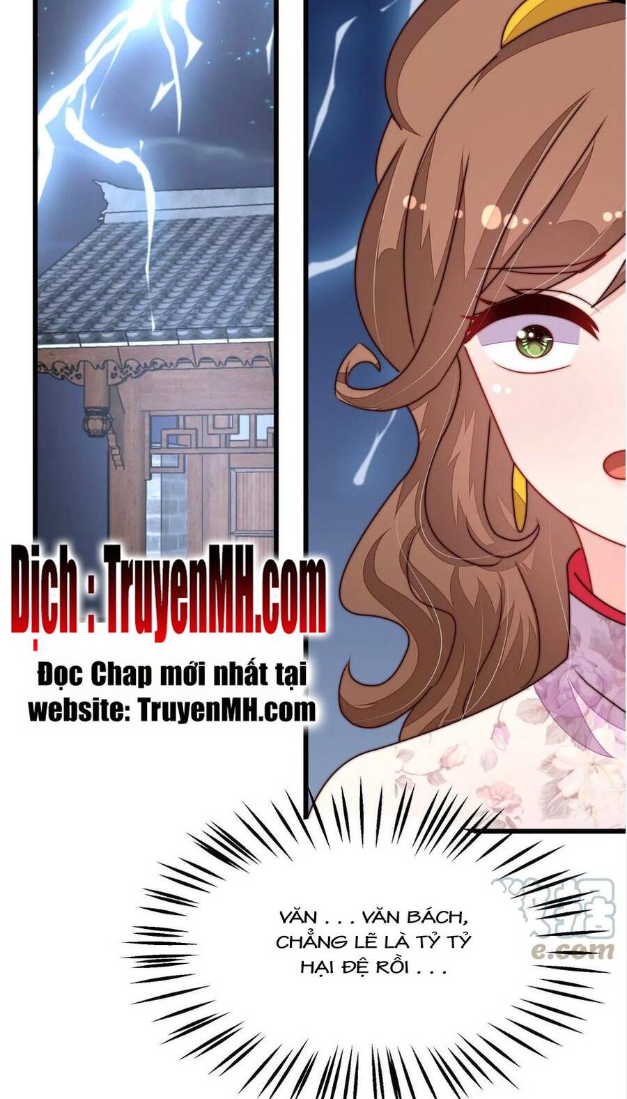 Ngày Nào Thiếu Soái Cũng Ghen Chapter 573 - 14