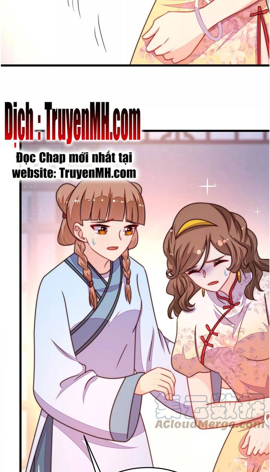 Ngày Nào Thiếu Soái Cũng Ghen Chapter 573 - 16