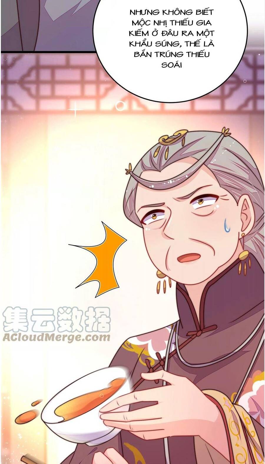 Ngày Nào Thiếu Soái Cũng Ghen Chapter 573 - 10