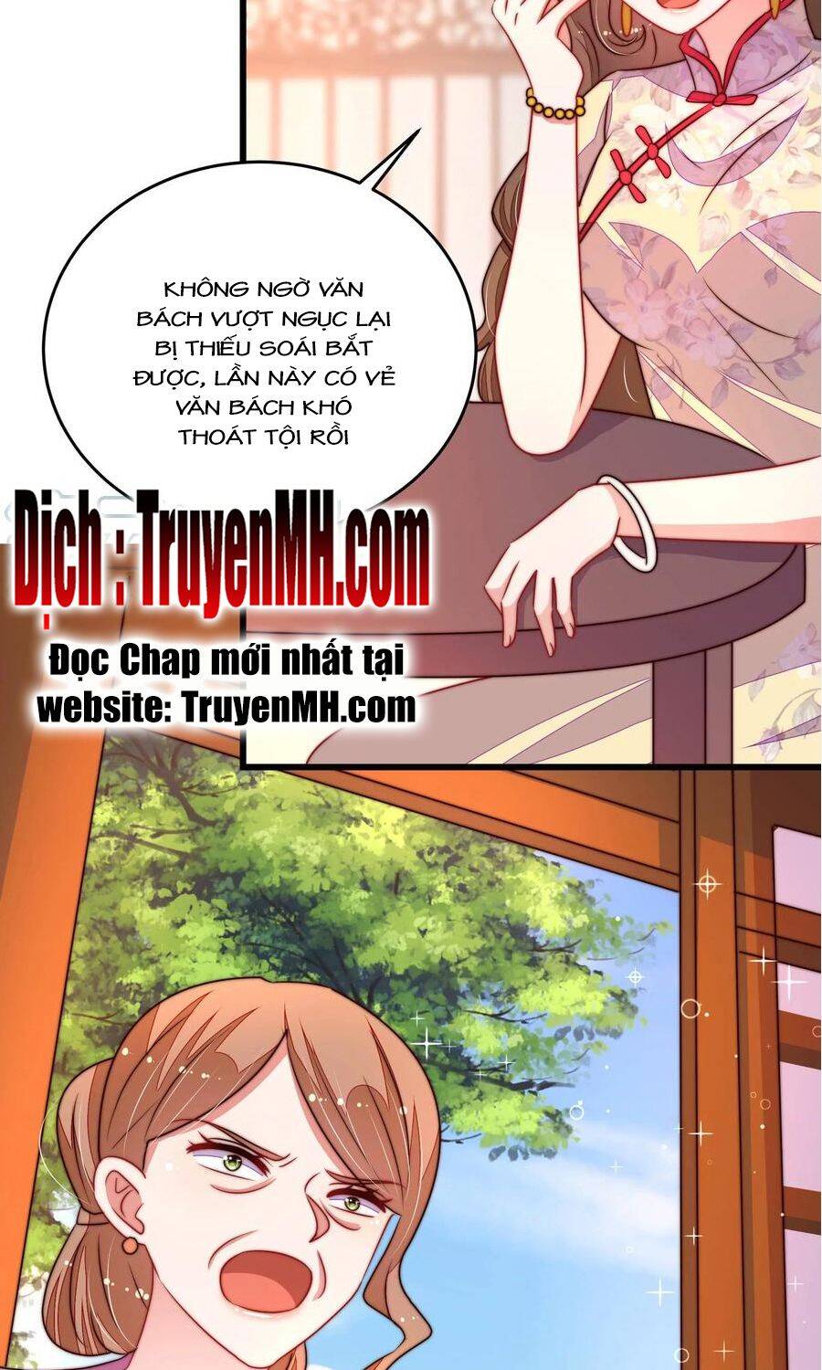 Ngày Nào Thiếu Soái Cũng Ghen Chapter 574 - 12