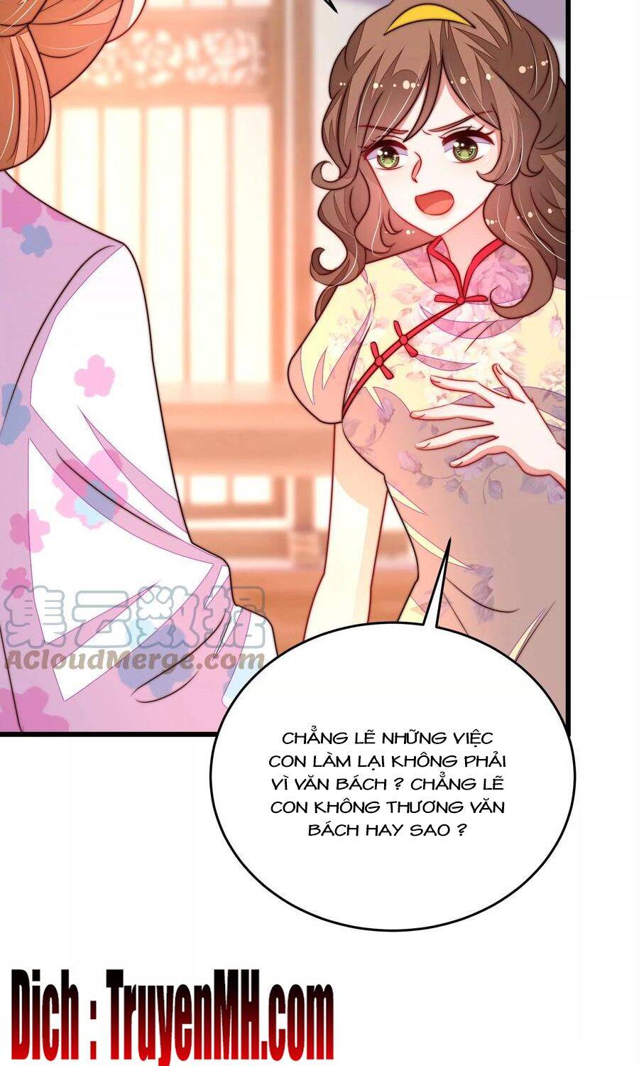 Ngày Nào Thiếu Soái Cũng Ghen Chapter 574 - 14