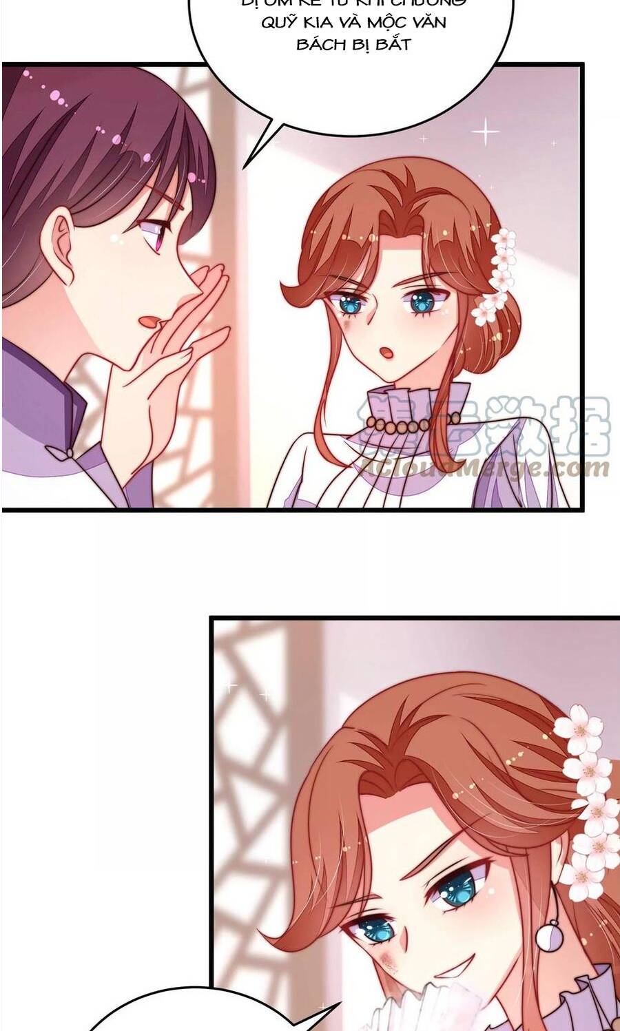 Ngày Nào Thiếu Soái Cũng Ghen Chapter 575 - 17