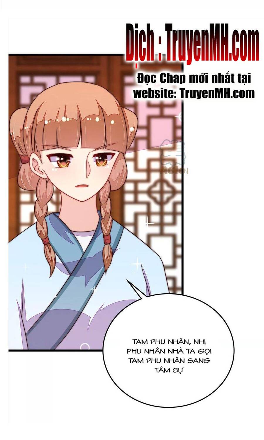 Ngày Nào Thiếu Soái Cũng Ghen Chapter 575 - 19