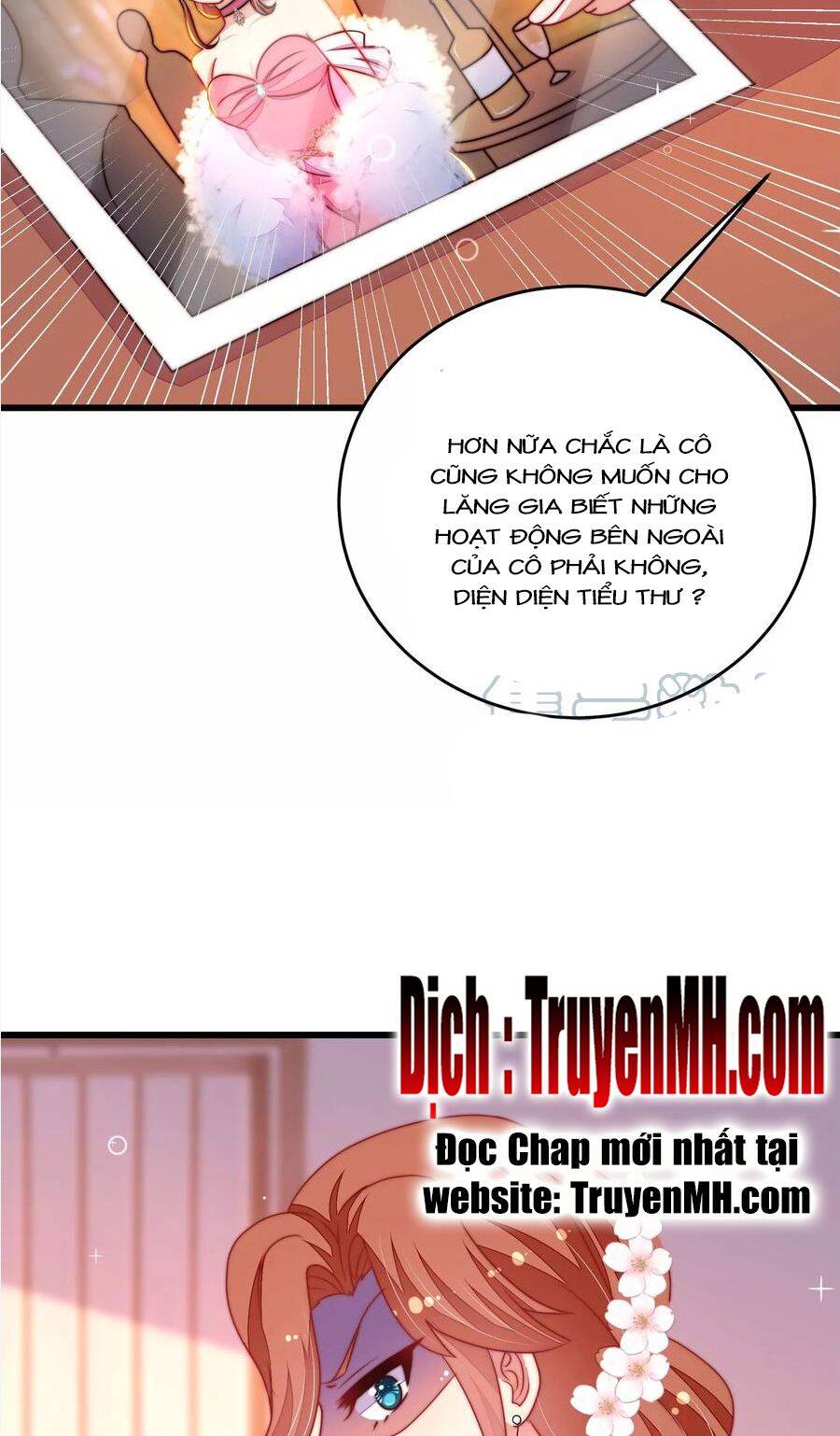 Ngày Nào Thiếu Soái Cũng Ghen Chapter 576 - 10