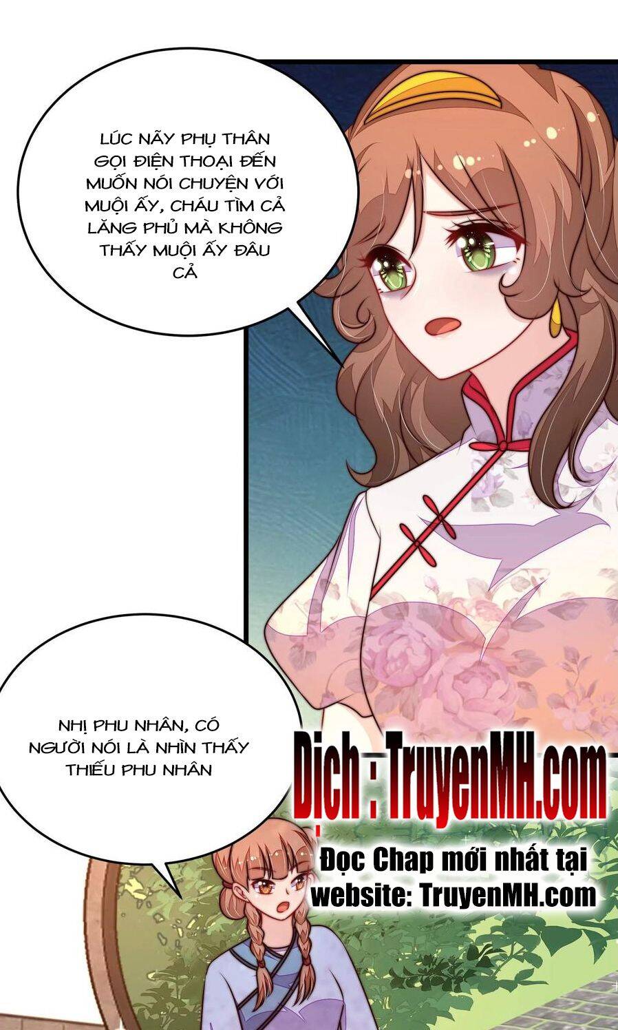 Ngày Nào Thiếu Soái Cũng Ghen Chapter 577 - 12