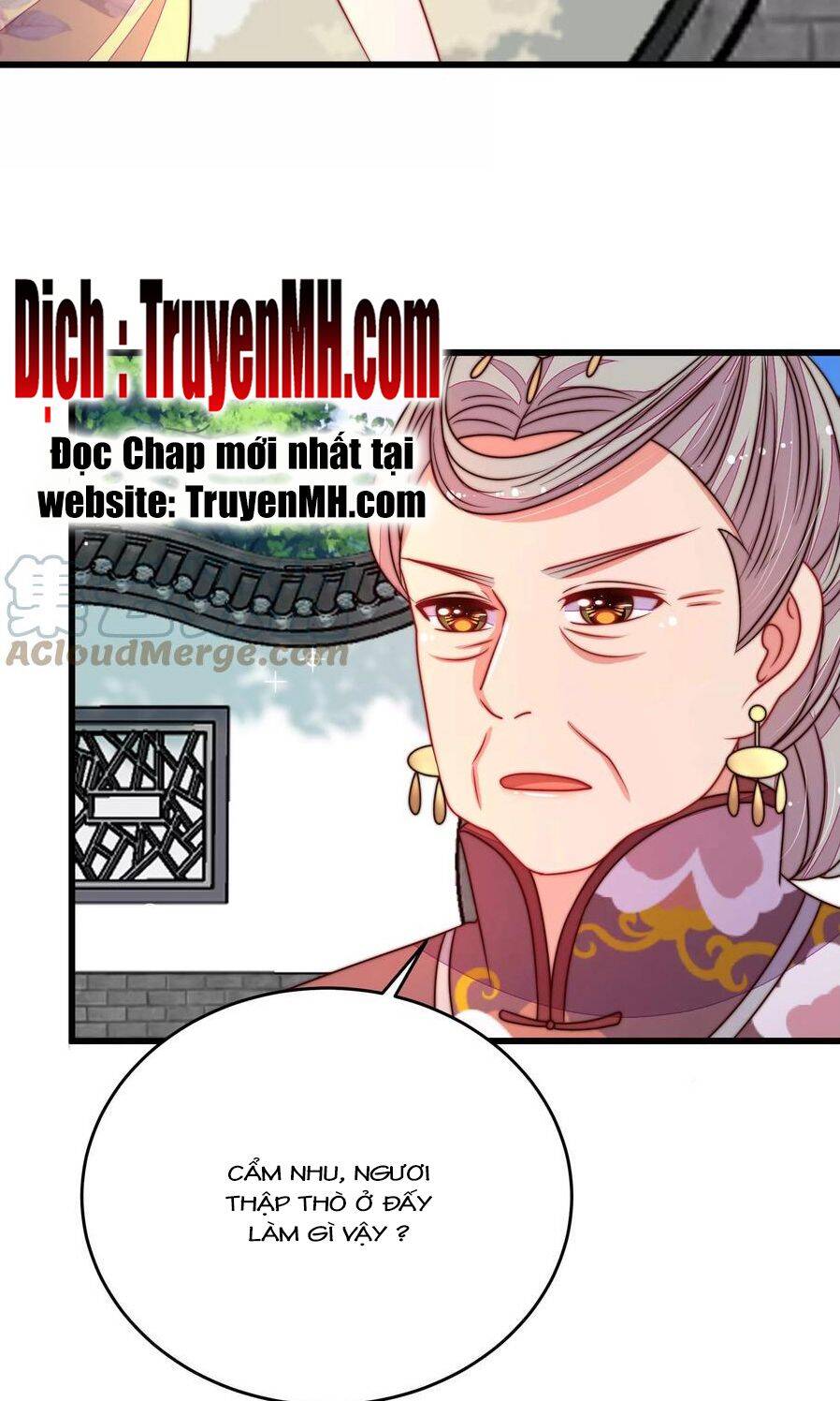 Ngày Nào Thiếu Soái Cũng Ghen Chapter 577 - 10