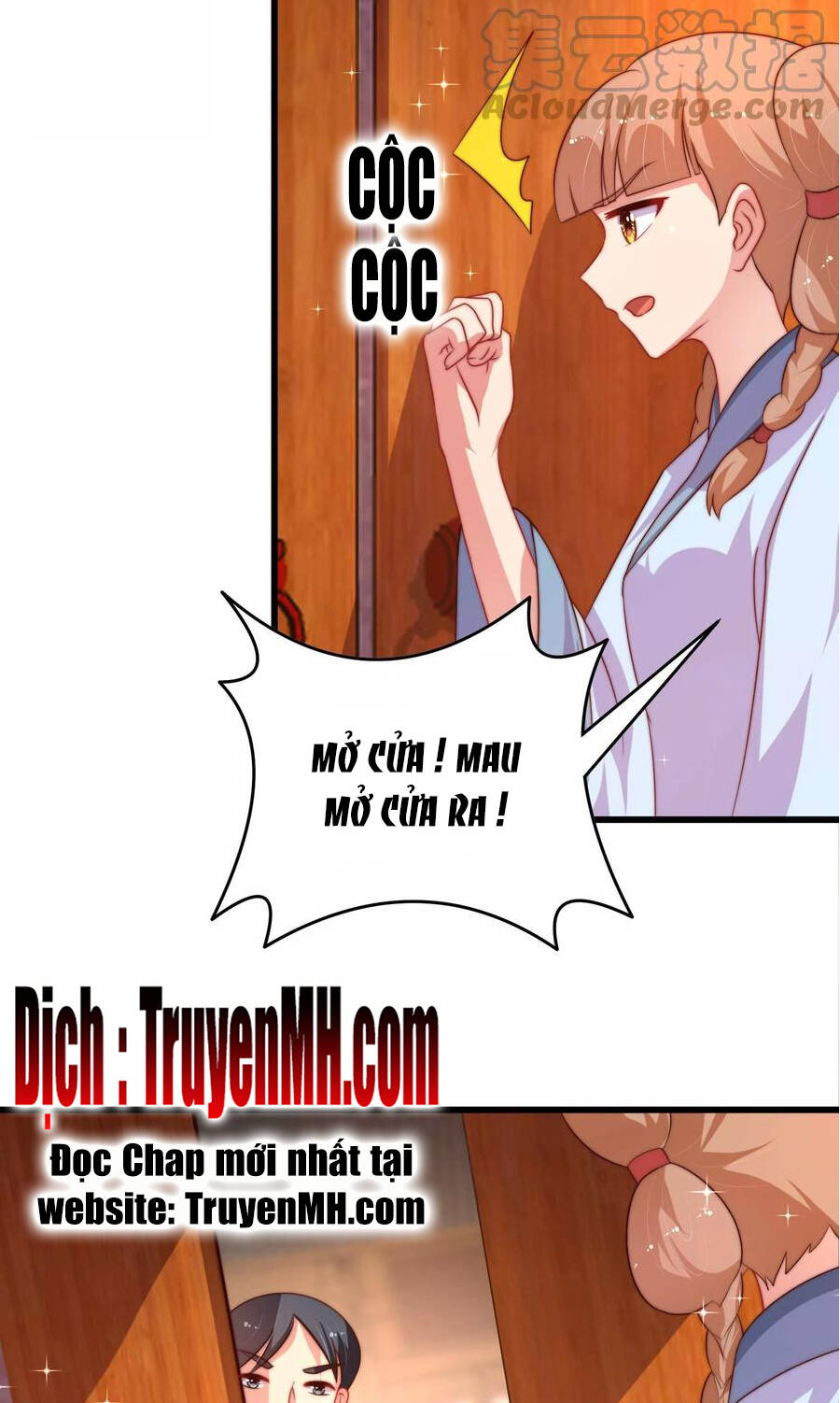 Ngày Nào Thiếu Soái Cũng Ghen Chapter 578 - 14