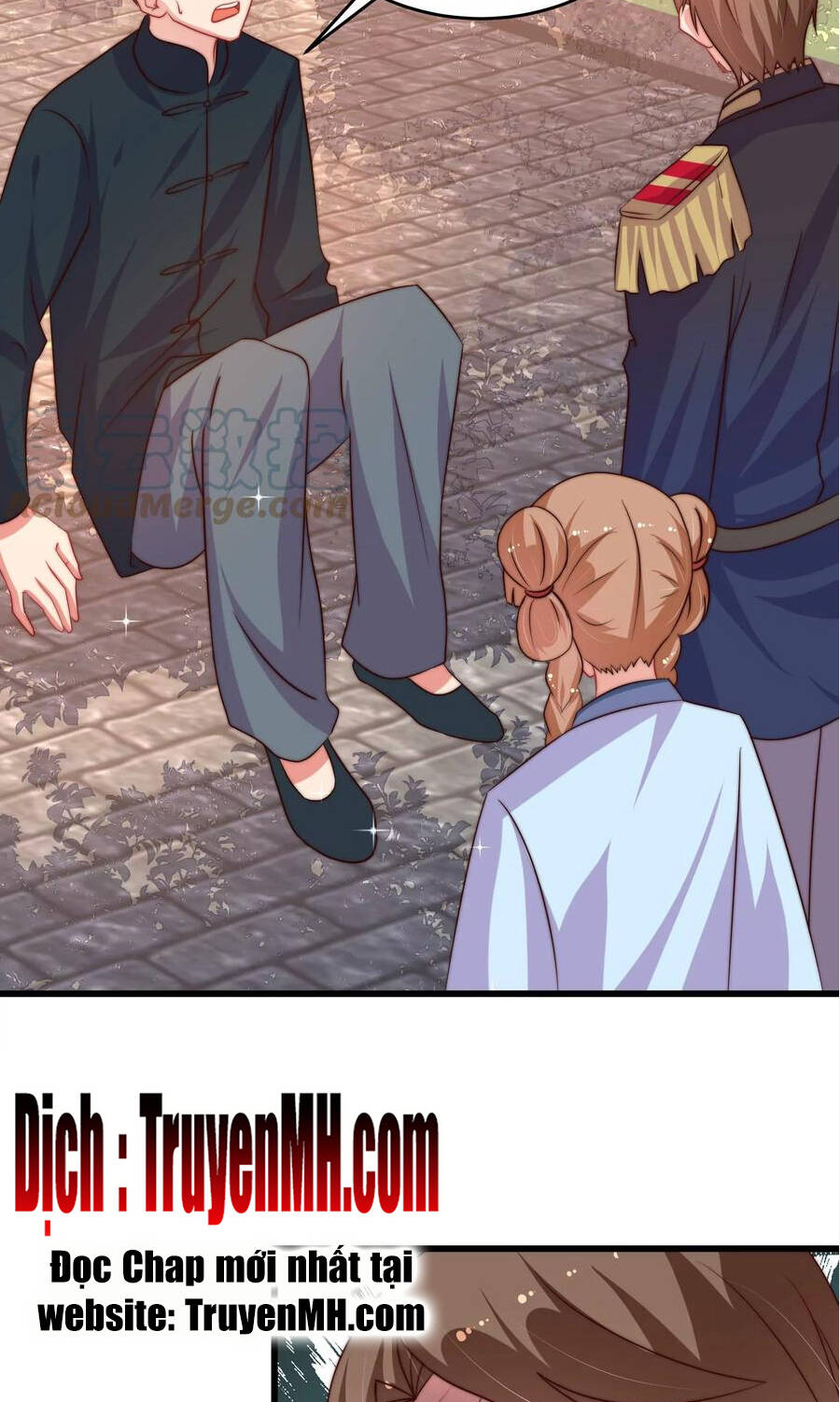 Ngày Nào Thiếu Soái Cũng Ghen Chapter 578 - 17