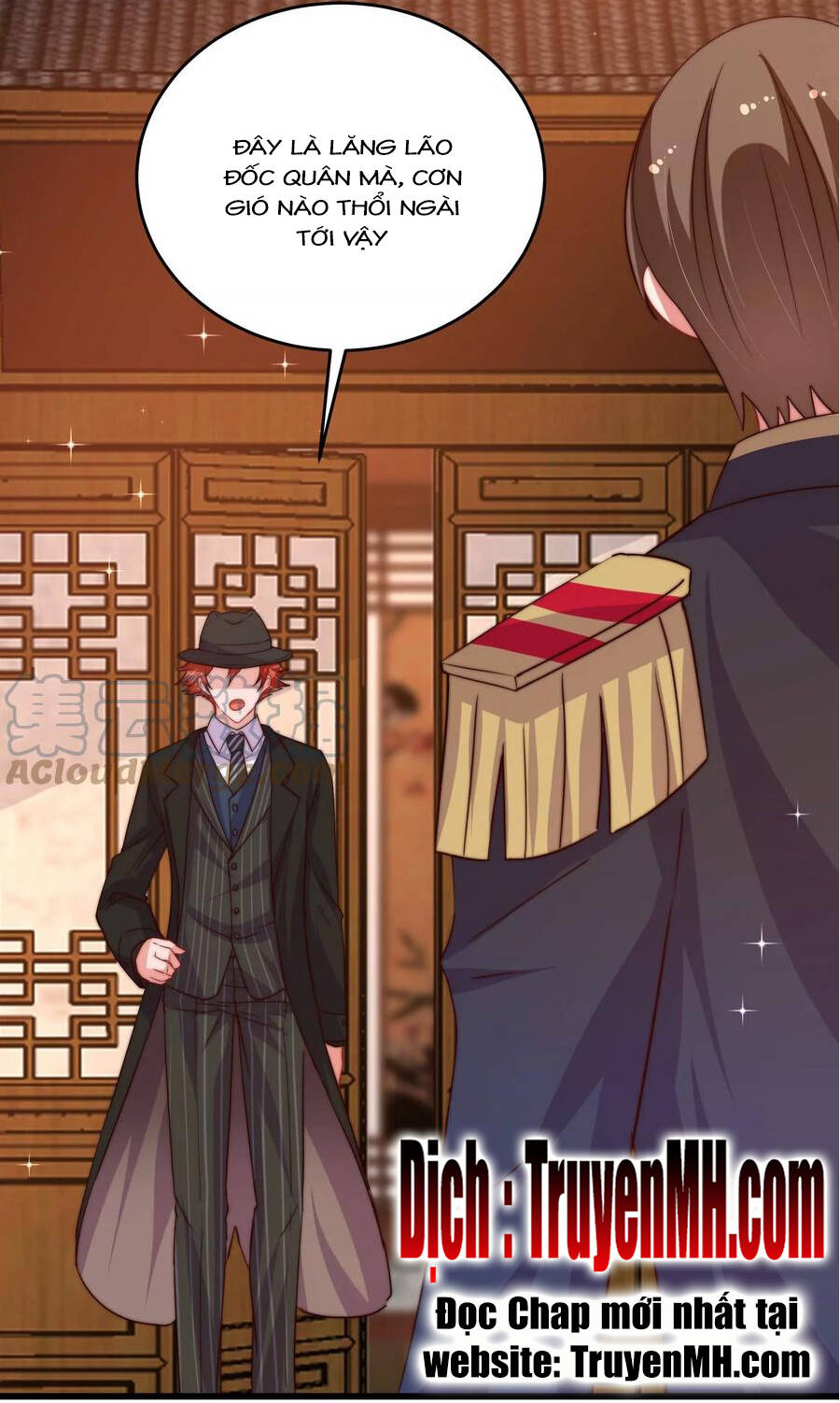 Ngày Nào Thiếu Soái Cũng Ghen Chapter 578 - 19