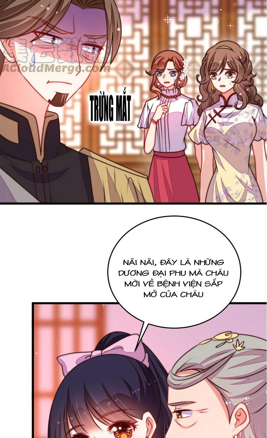Ngày Nào Thiếu Soái Cũng Ghen Chapter 579 - 15