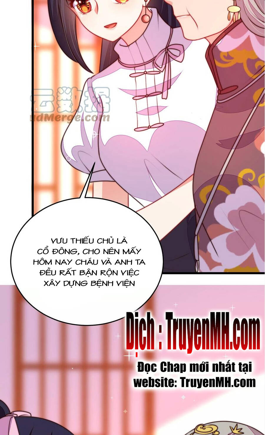 Ngày Nào Thiếu Soái Cũng Ghen Chapter 579 - 16