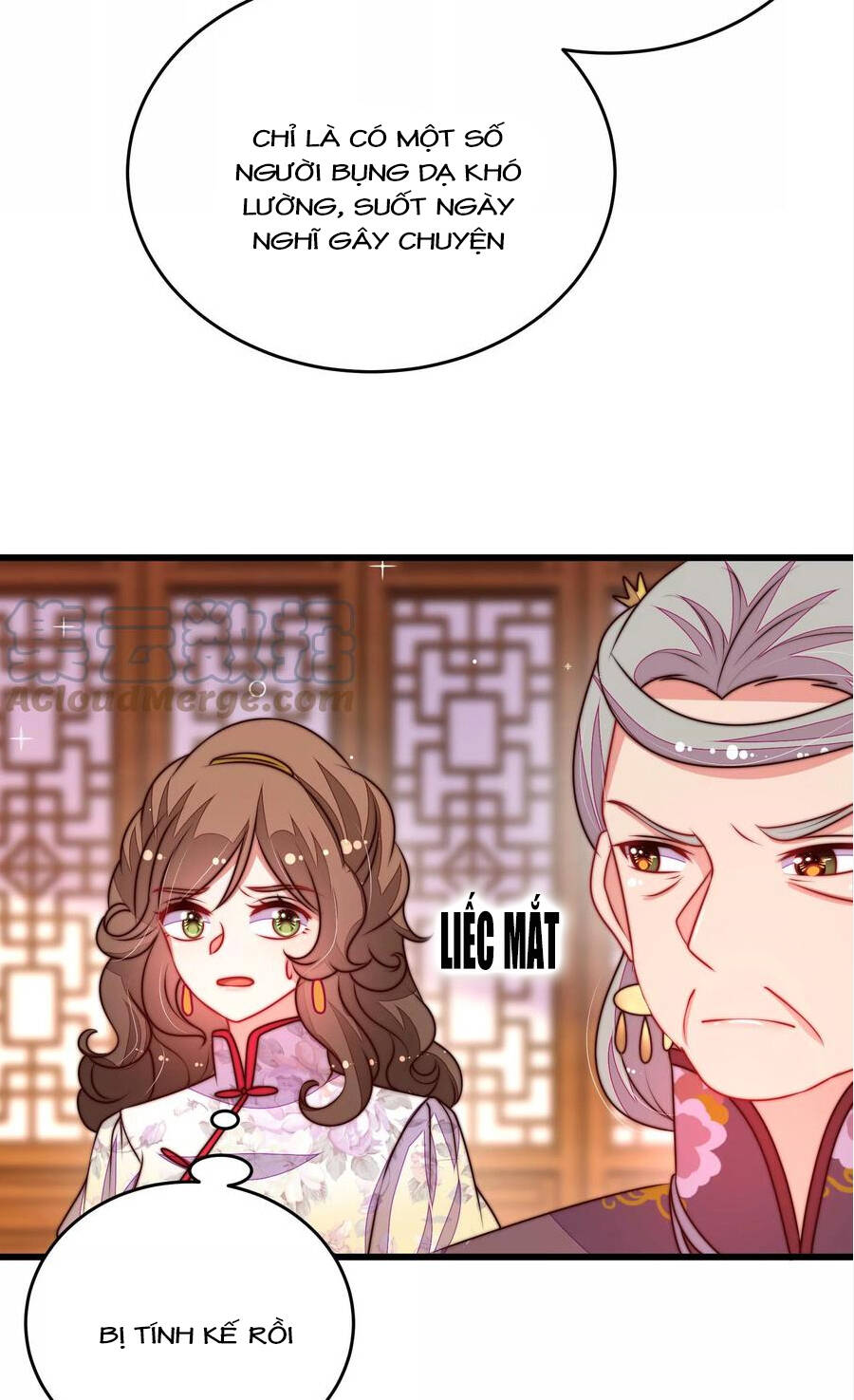 Ngày Nào Thiếu Soái Cũng Ghen Chapter 579 - 18