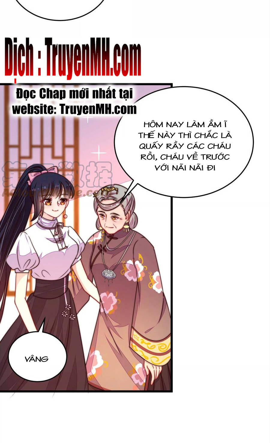 Ngày Nào Thiếu Soái Cũng Ghen Chapter 579 - 19