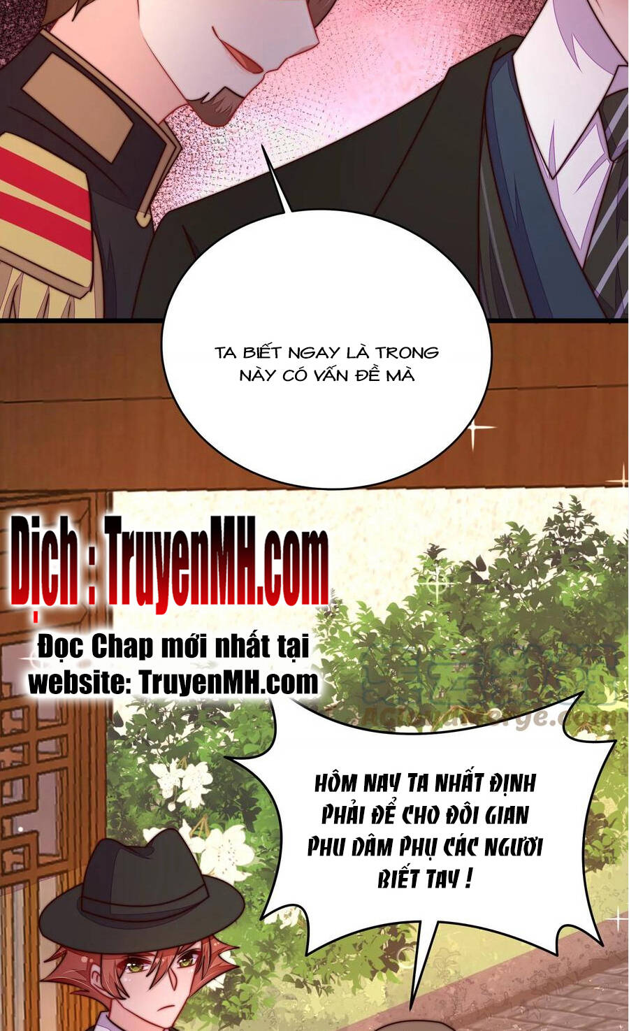 Ngày Nào Thiếu Soái Cũng Ghen Chapter 579 - 4