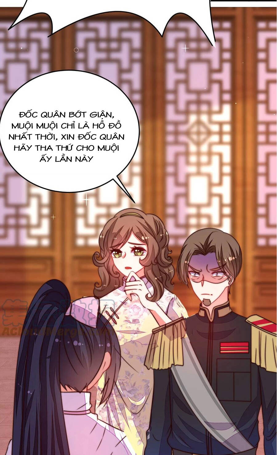 Ngày Nào Thiếu Soái Cũng Ghen Chapter 579 - 8