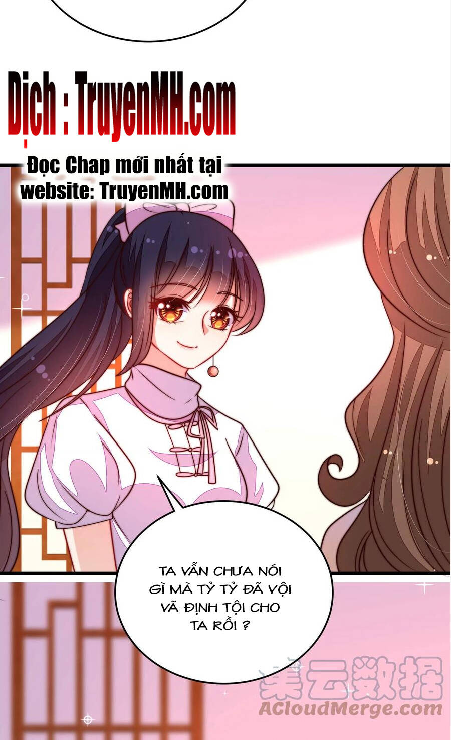 Ngày Nào Thiếu Soái Cũng Ghen Chapter 579 - 10