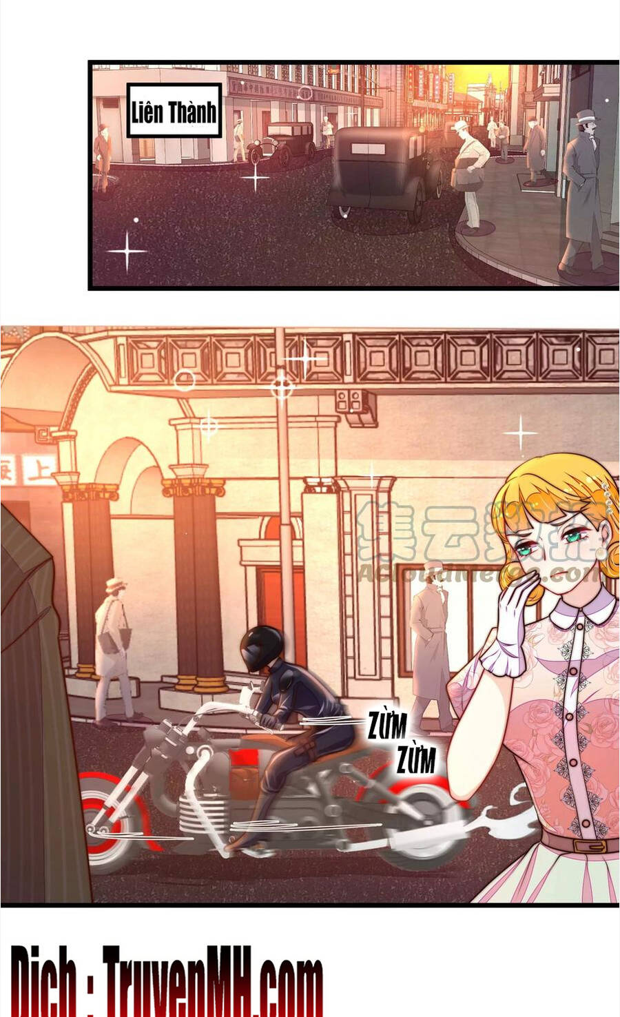 Ngày Nào Thiếu Soái Cũng Ghen Chapter 580 - 2