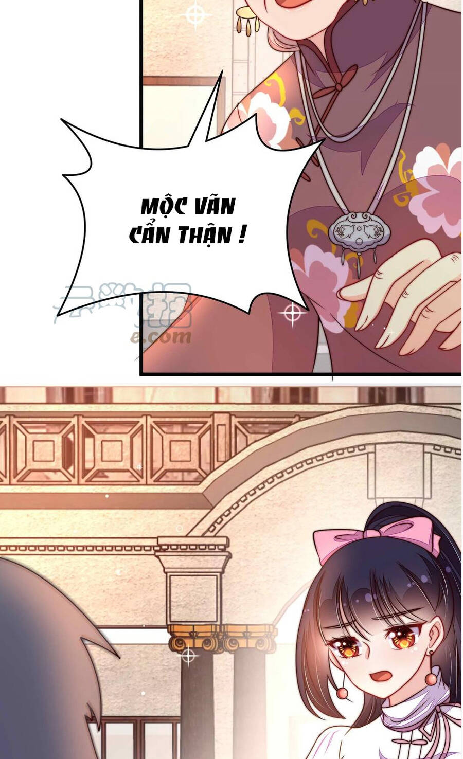 Ngày Nào Thiếu Soái Cũng Ghen Chapter 580 - 12