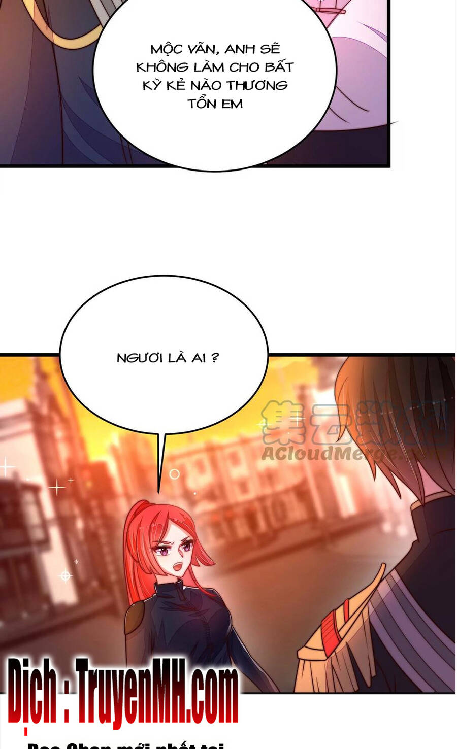 Ngày Nào Thiếu Soái Cũng Ghen Chapter 580 - 16