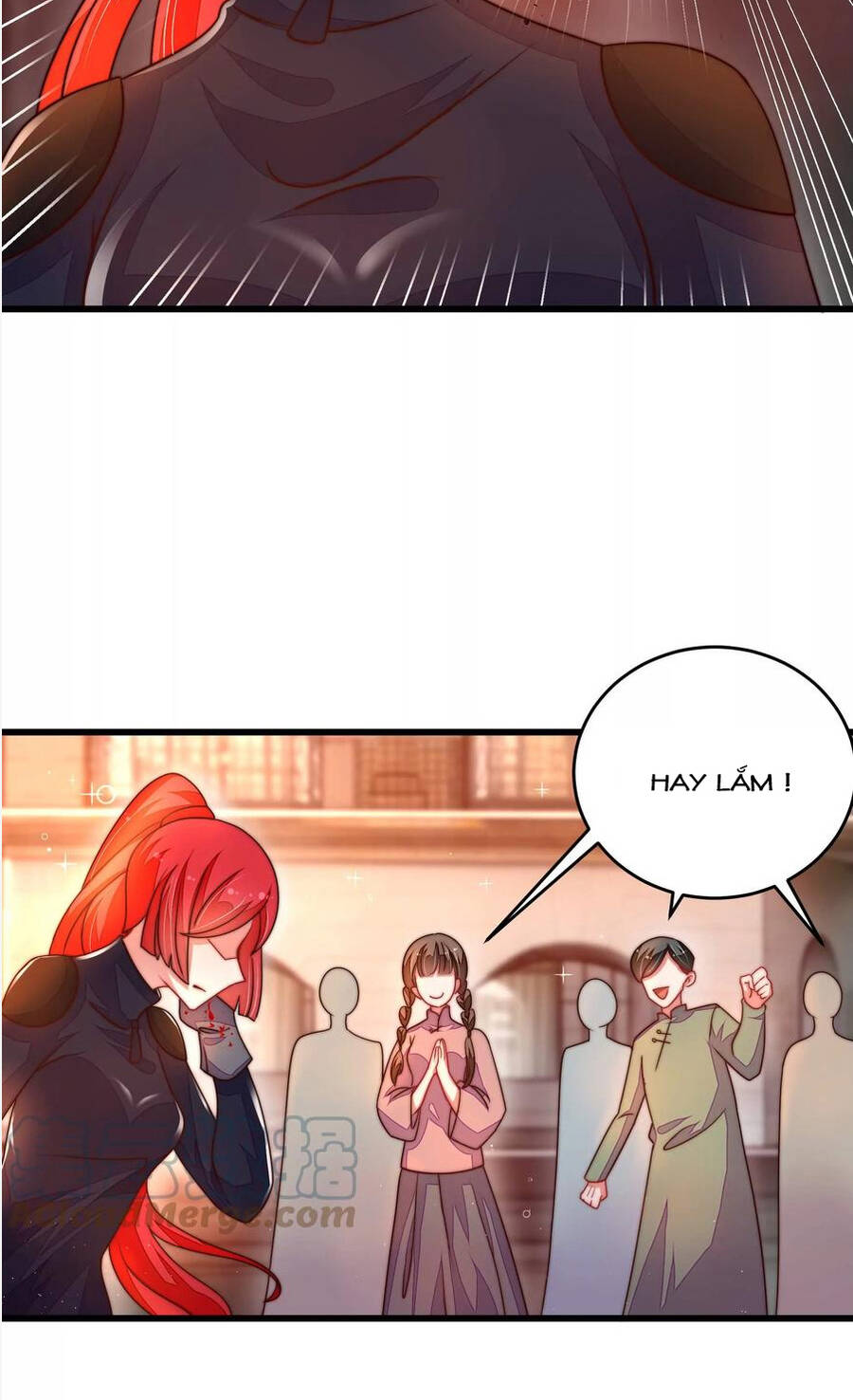 Ngày Nào Thiếu Soái Cũng Ghen Chapter 580 - 19