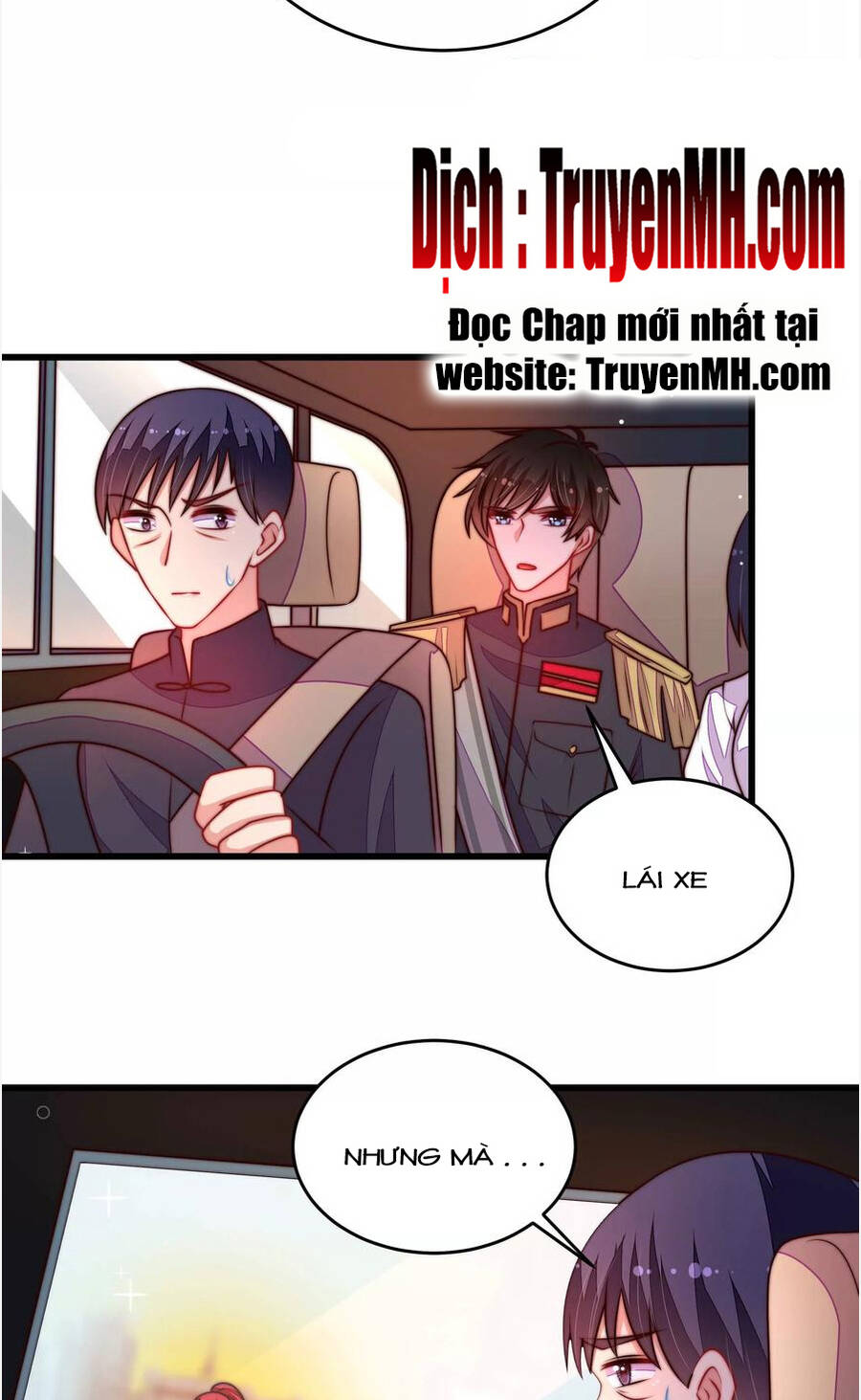 Ngày Nào Thiếu Soái Cũng Ghen Chapter 581 - 6