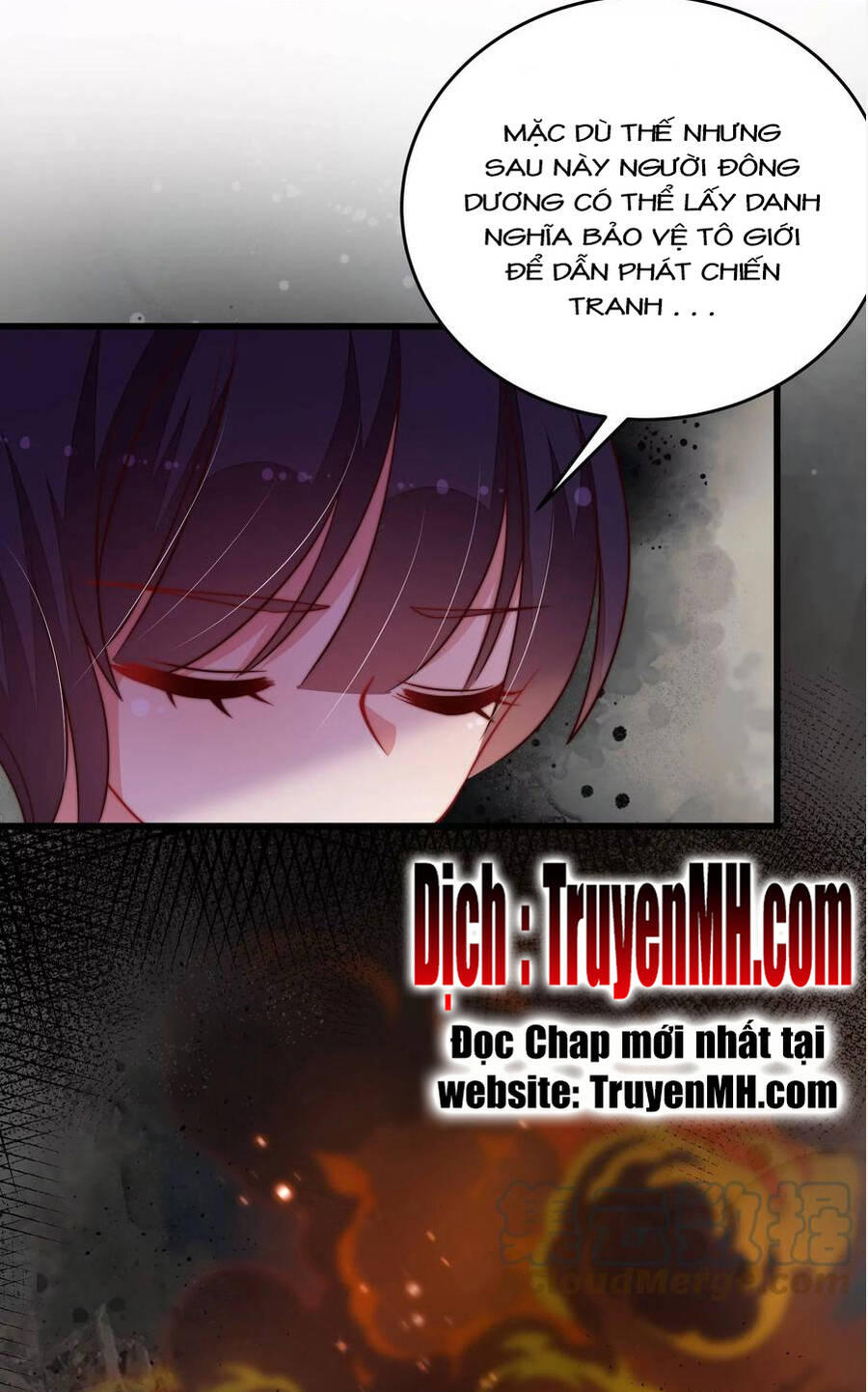 Ngày Nào Thiếu Soái Cũng Ghen Chapter 583 - 2