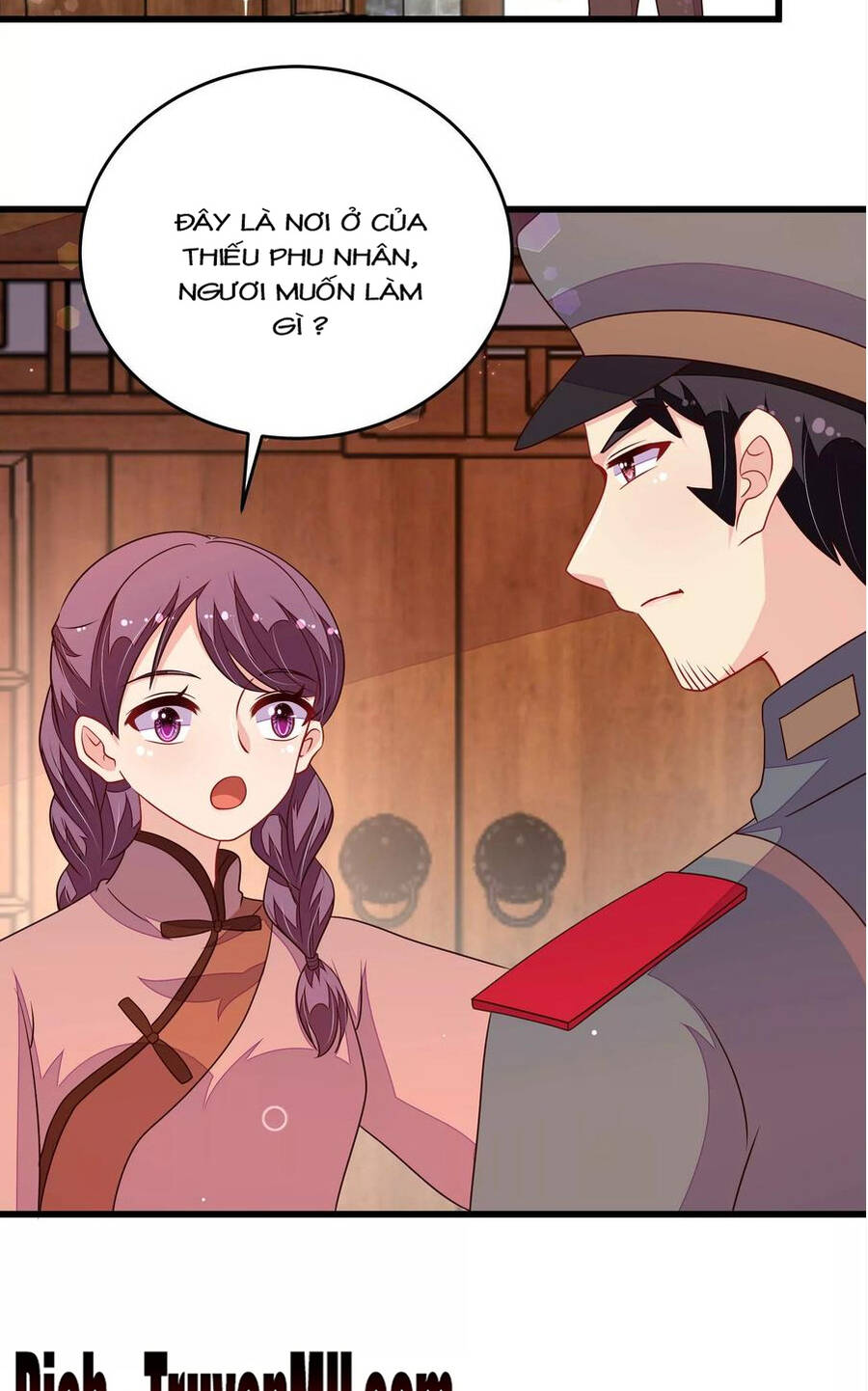 Ngày Nào Thiếu Soái Cũng Ghen Chapter 583 - 15