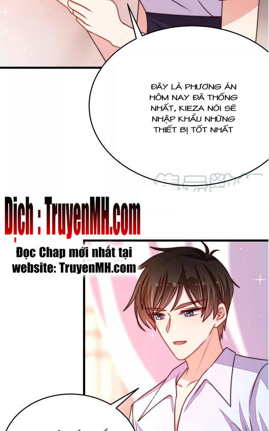 Ngày Nào Thiếu Soái Cũng Ghen Chapter 583 - 7