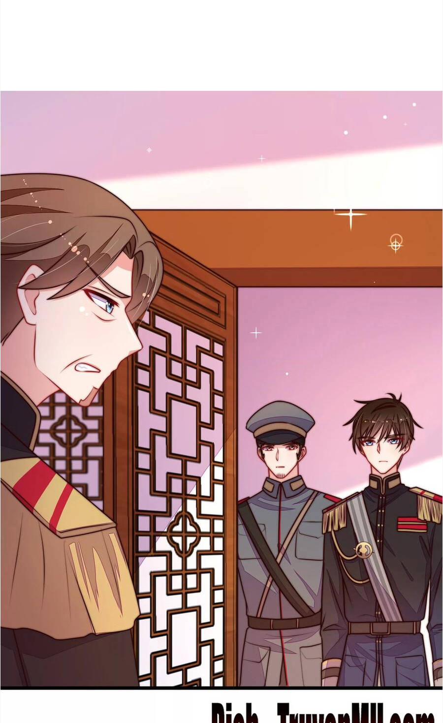 Ngày Nào Thiếu Soái Cũng Ghen Chapter 584 - 11
