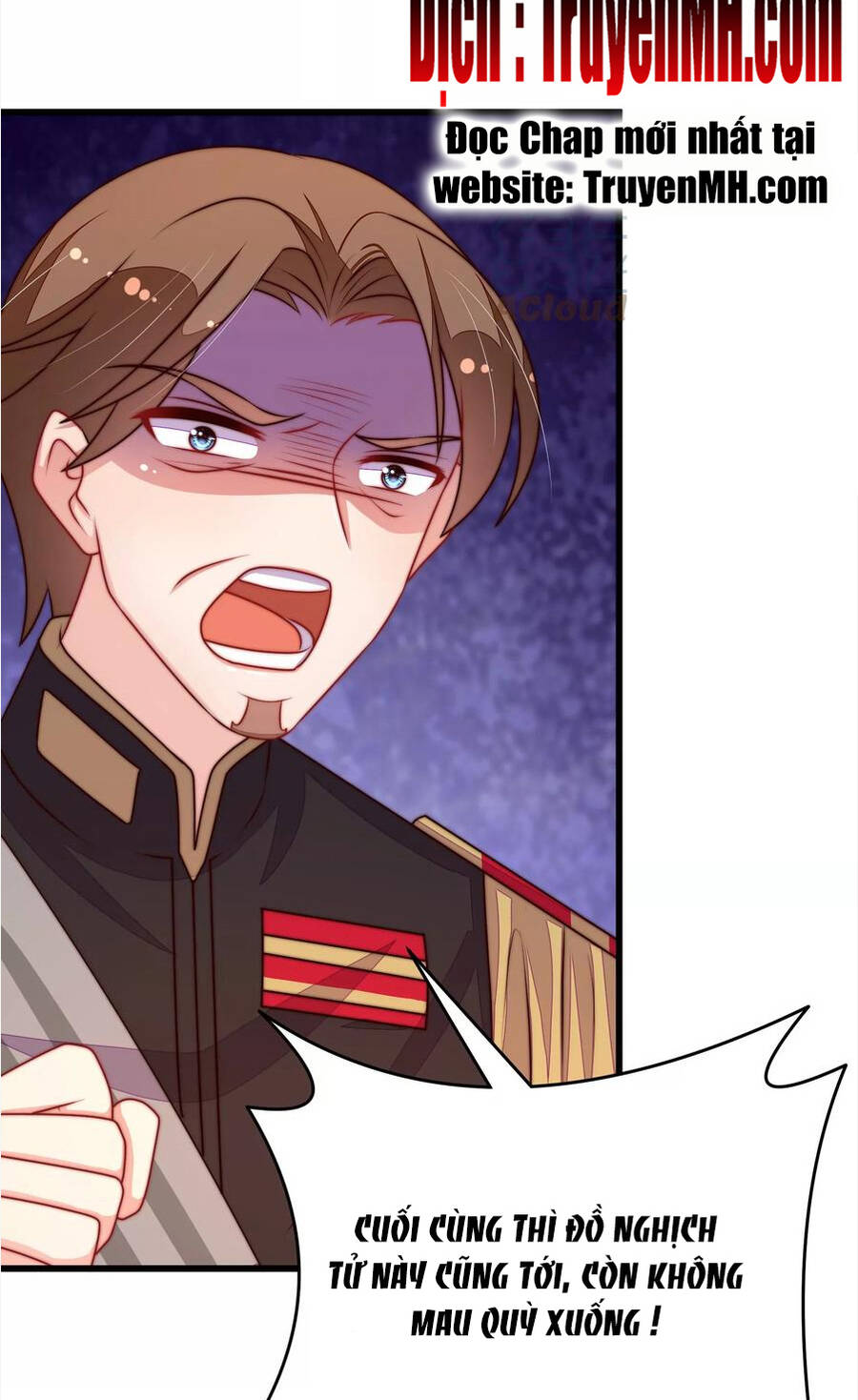 Ngày Nào Thiếu Soái Cũng Ghen Chapter 584 - 12