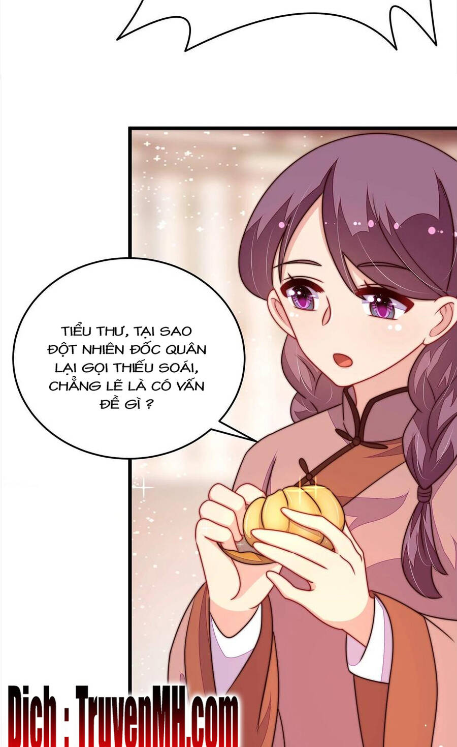 Ngày Nào Thiếu Soái Cũng Ghen Chapter 584 - 13