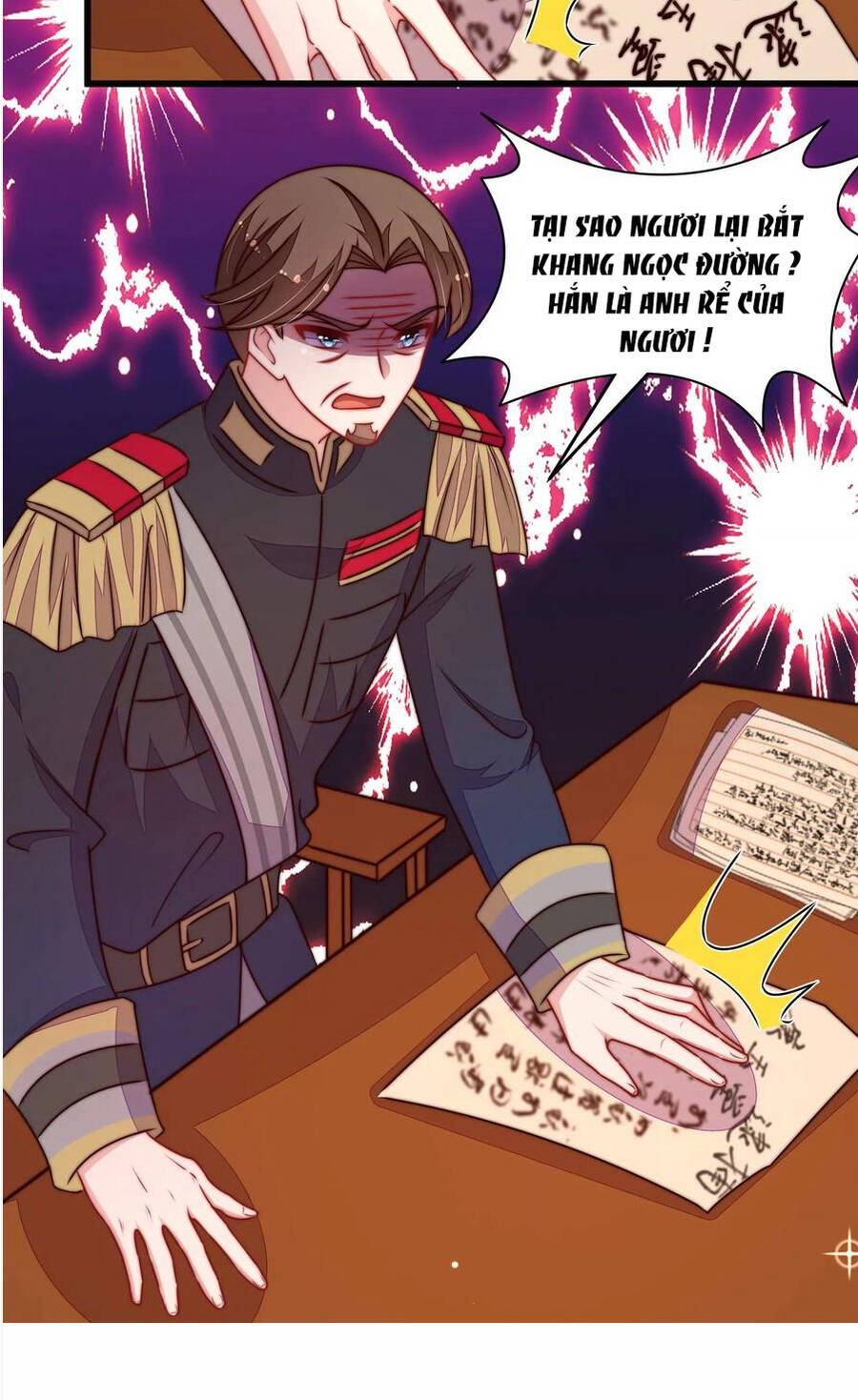 Ngày Nào Thiếu Soái Cũng Ghen Chapter 584 - 19