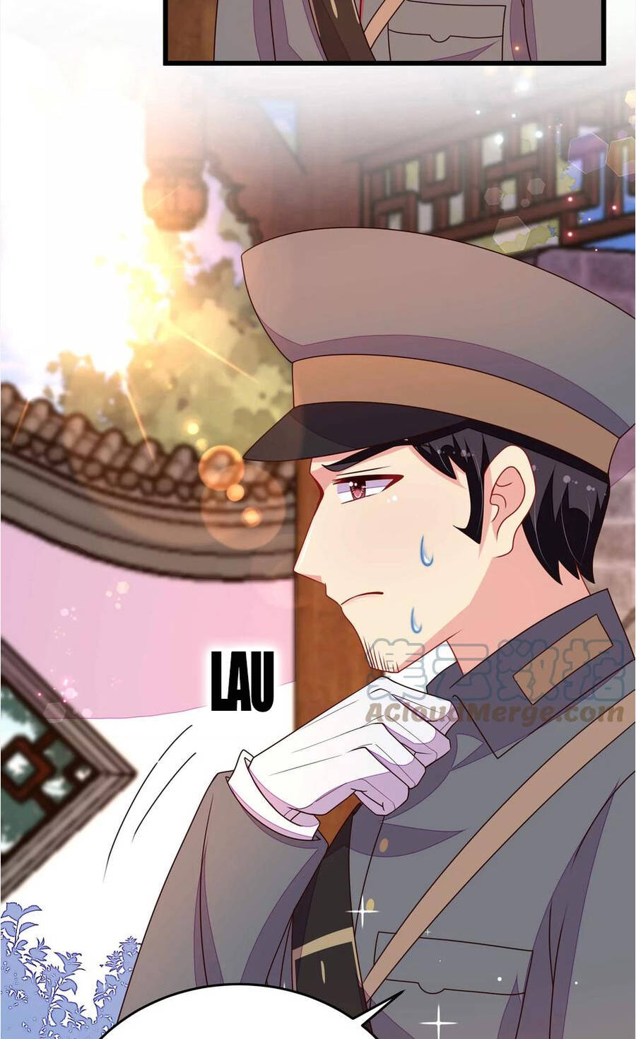 Ngày Nào Thiếu Soái Cũng Ghen Chapter 584 - 3